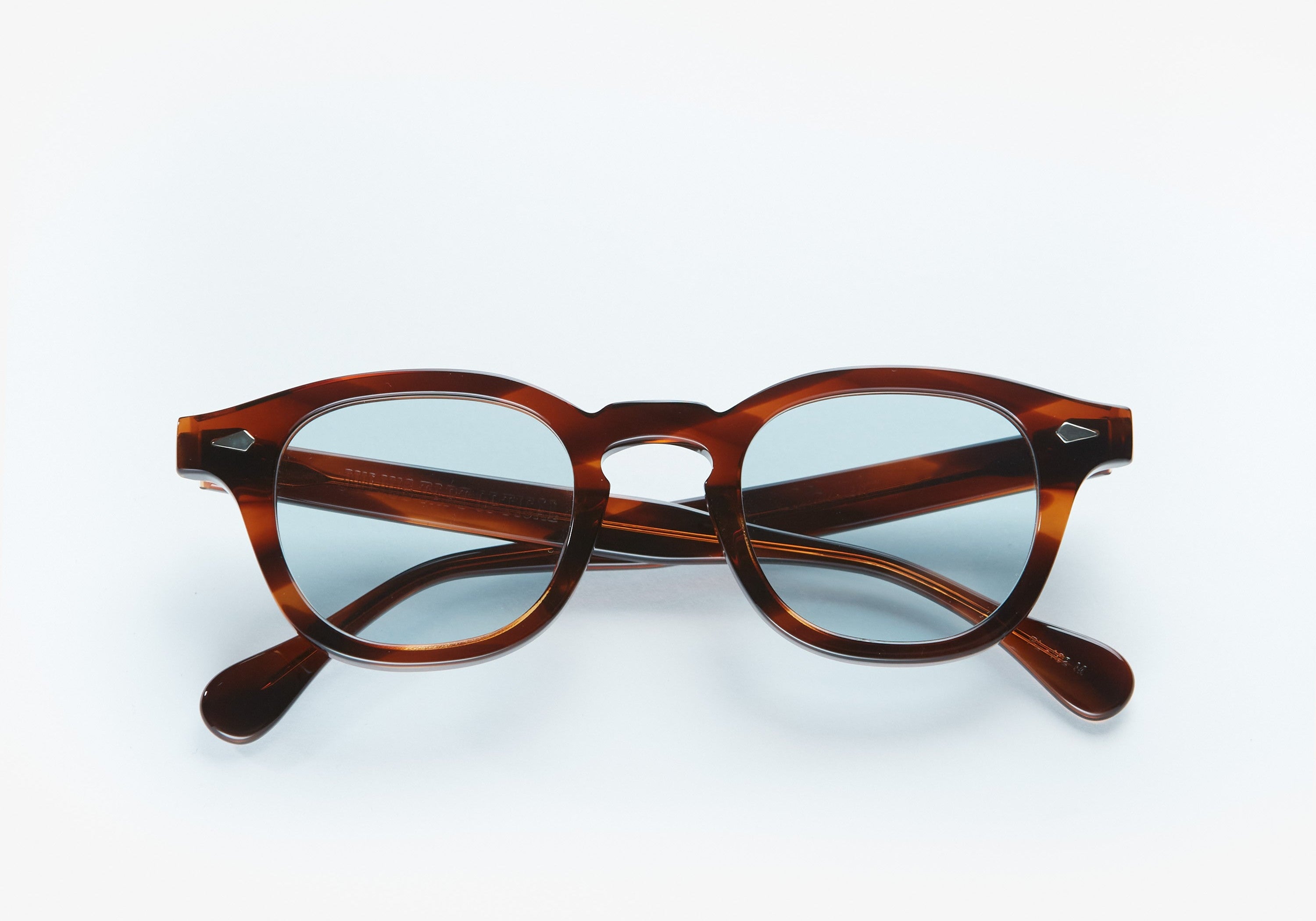 Julius Tart Optical, AR - Demi Amber - 46