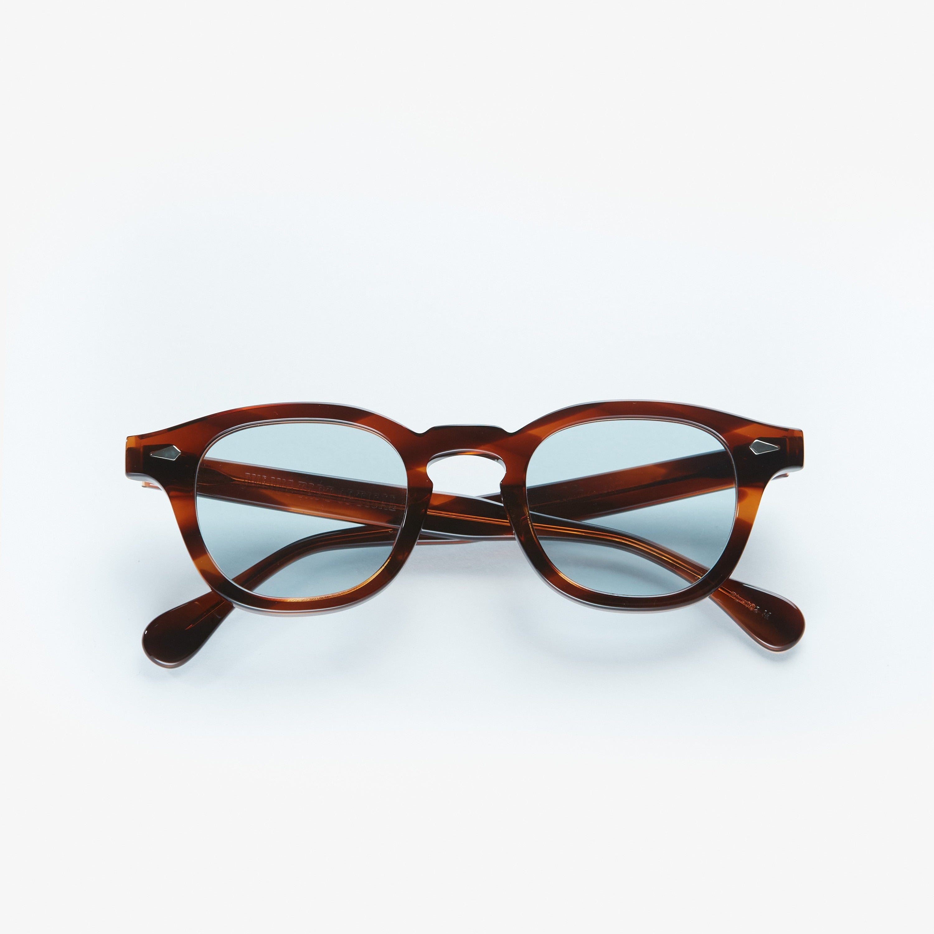 Julius Tart Optical, AR - Demi Amber - 46