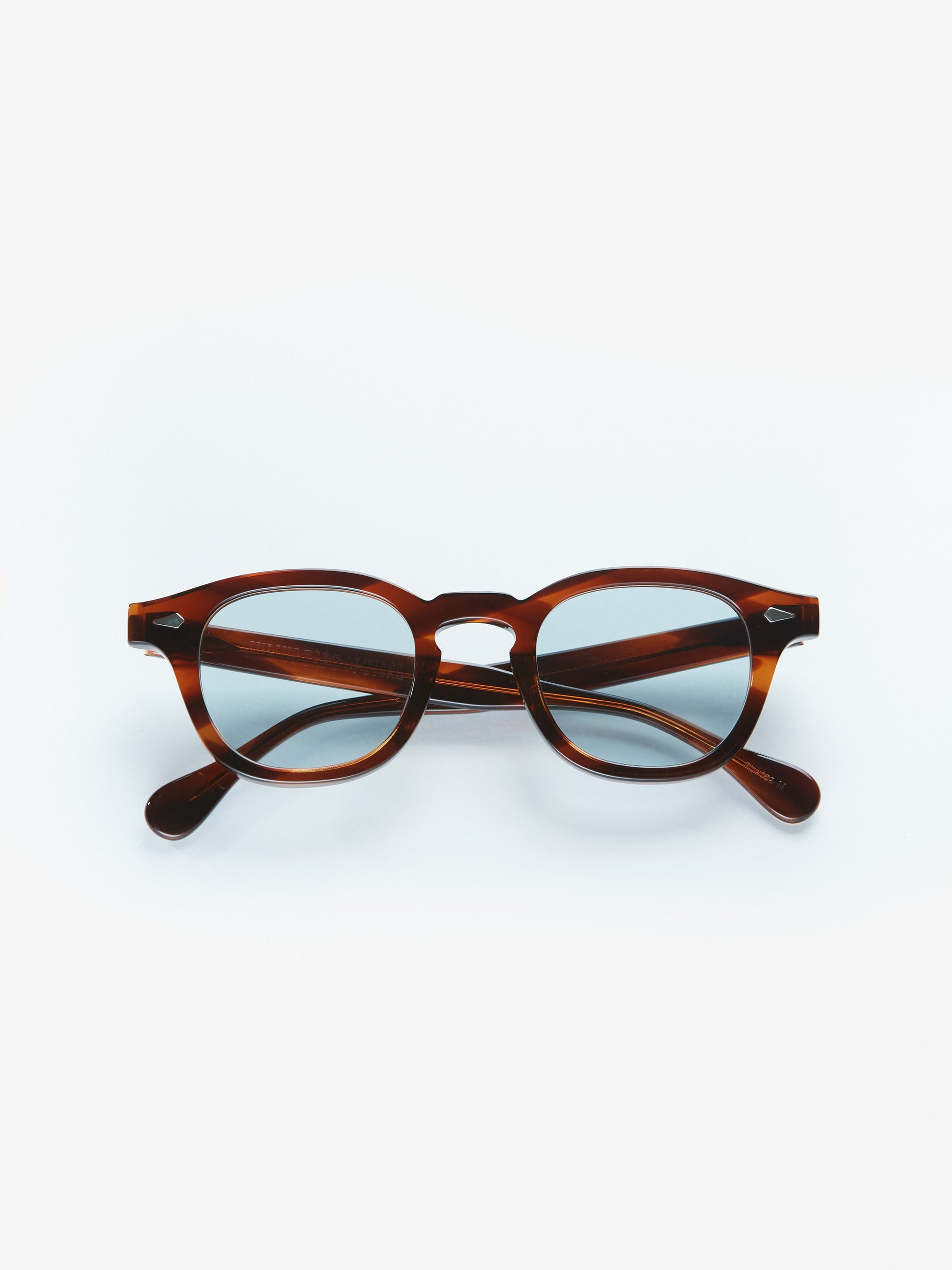 Julius Tart Optical, AR - Demi Amber - 46