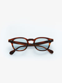 Julius Tart Optical, AR - Demi Amber - 46