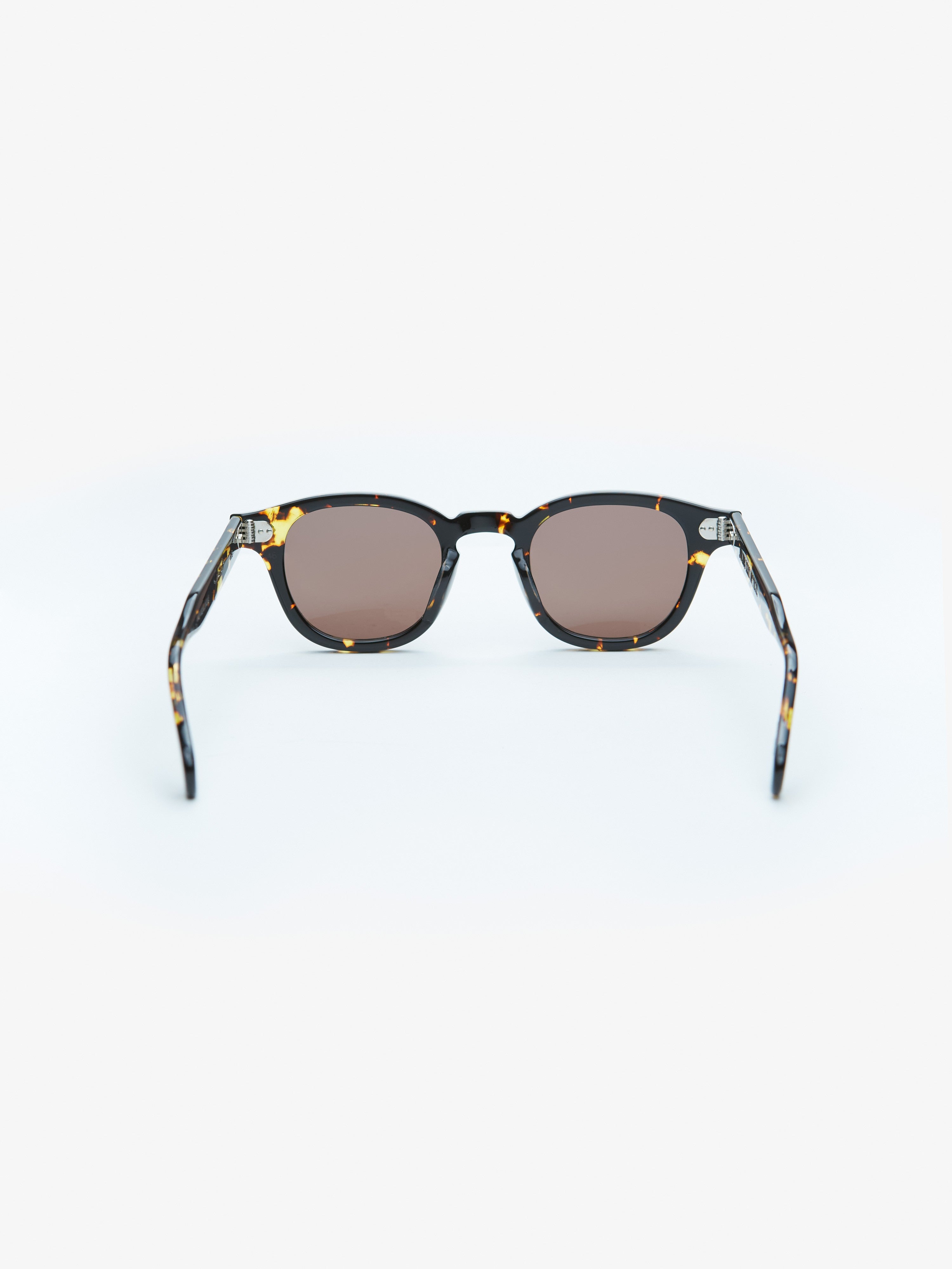 Julius Tart Optical AR Tokyo Tortoise 46: sunglasses | OCCHIO!