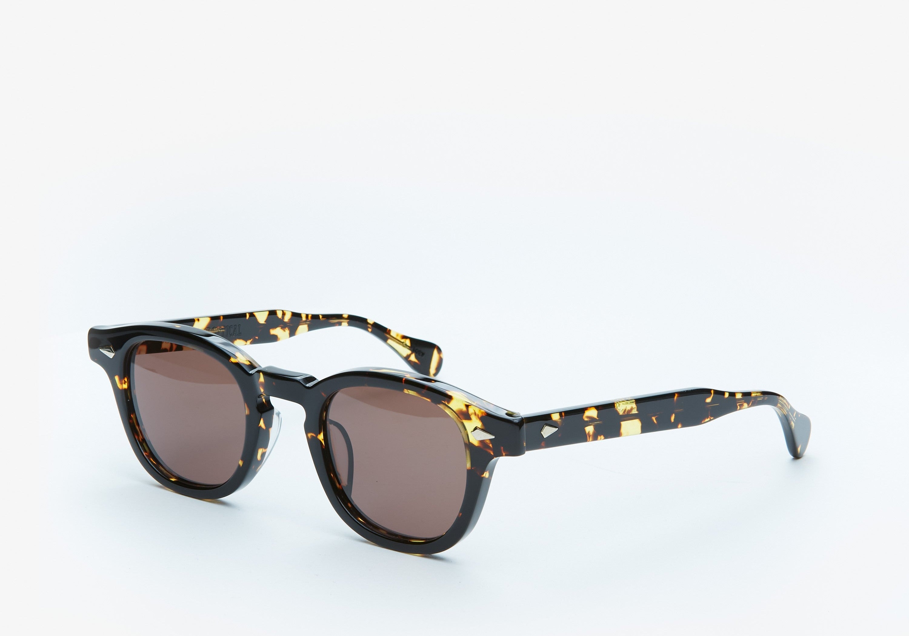 Julius Tart Optical, AR - Tokyo Tortoise - 46