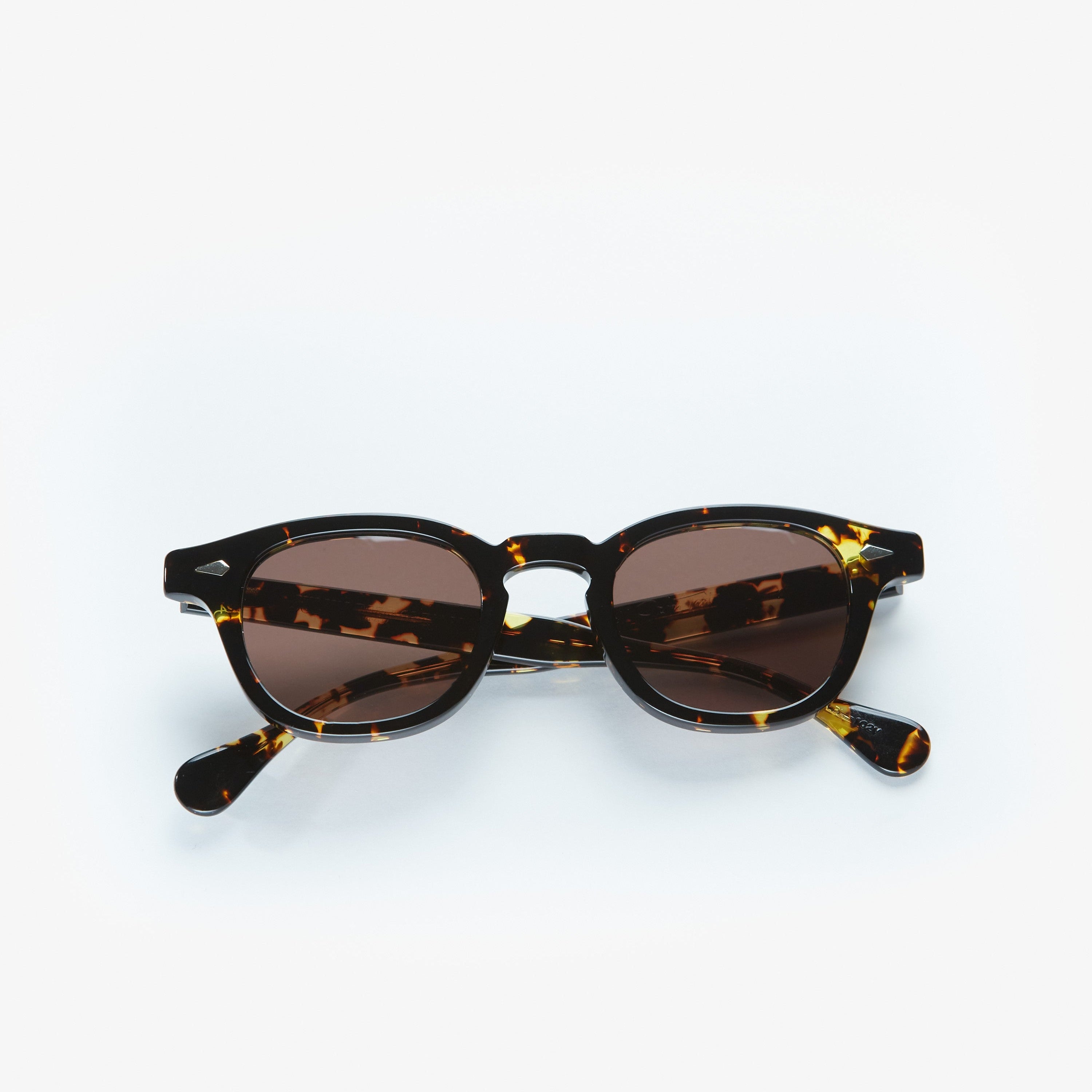 Julius Tart Optical, AR - Tokyo Tortoise - 46