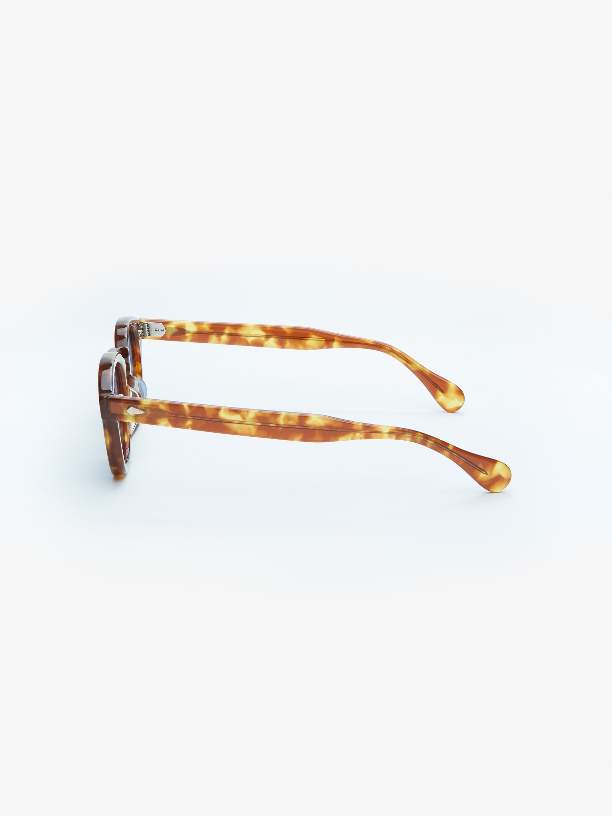 Julius Tart Optical, AR - Light Tortoise - 46