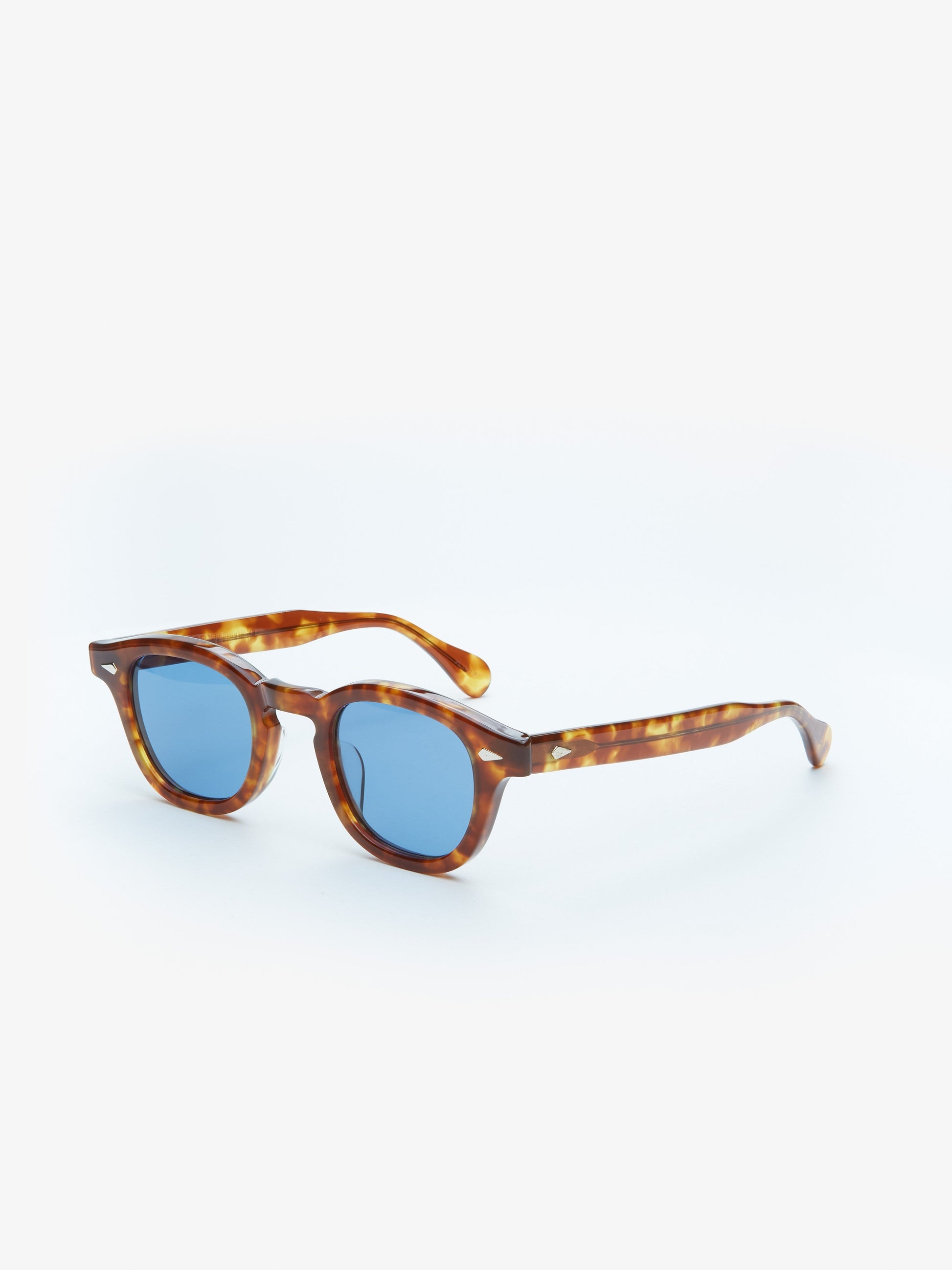 Julius Tart Optical, AR - Light Tortoise - 46