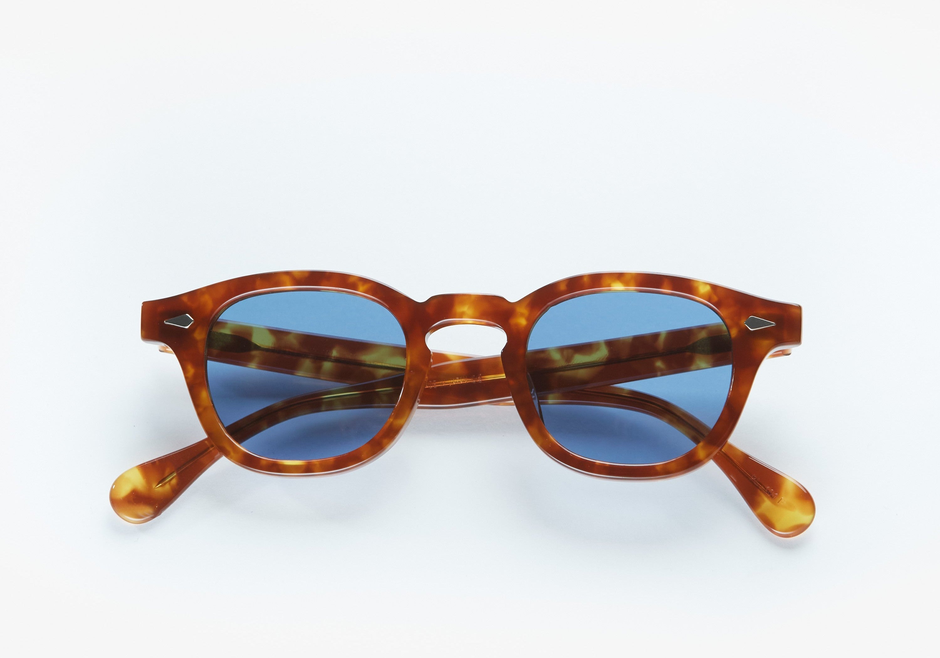 Julius Tart Optical, AR - Light Tortoise - 46