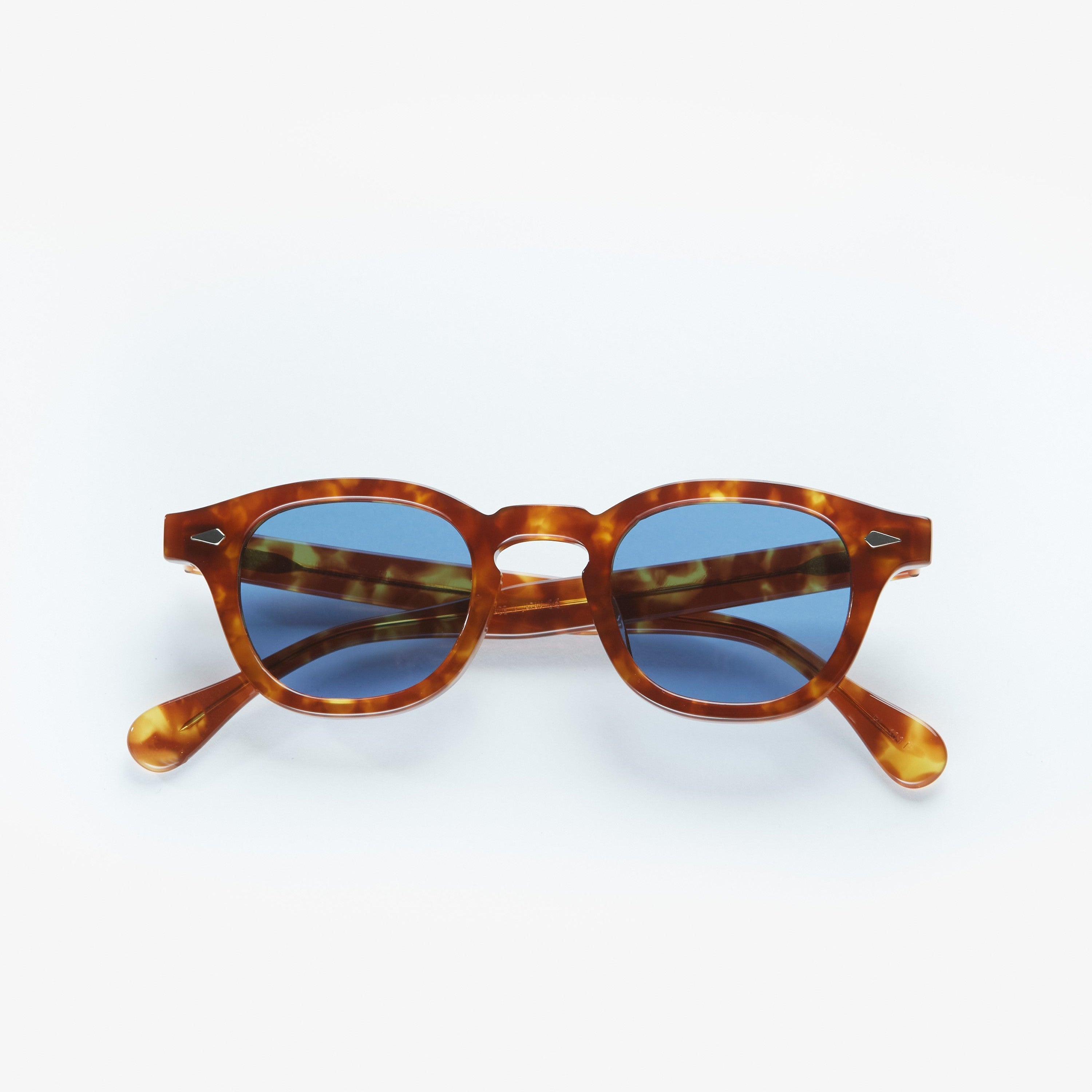 Julius Tart Optical, AR - Light Tortoise - 46