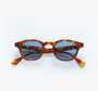Julius Tart Optical, AR - Light Tortoise - 46