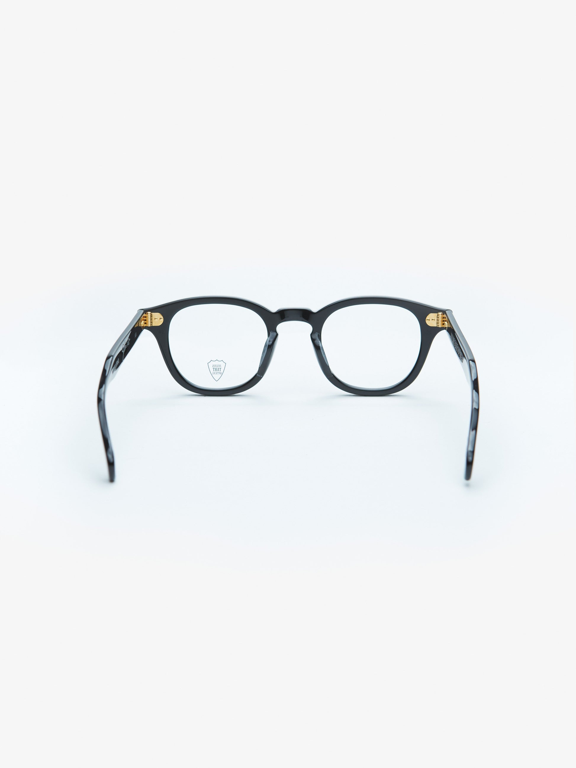 Julius Tart Optical, AR - Black Gold - 48