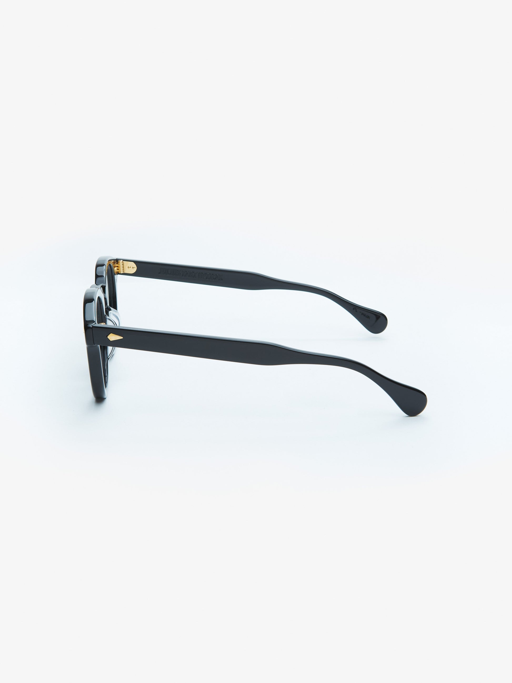 Julius Tart Optical, AR - Black Gold - 48