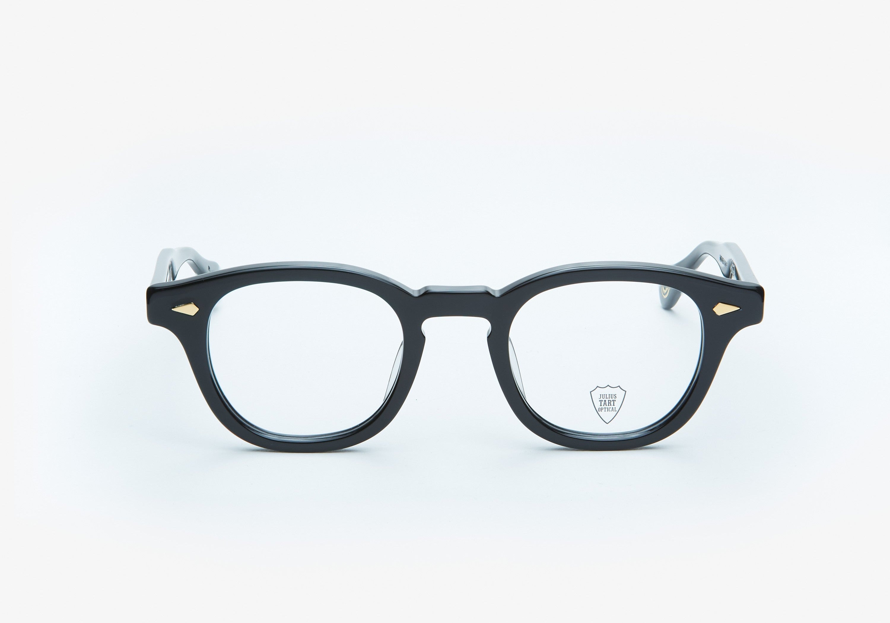 Julius Tart Optical, AR - Black Gold - 48