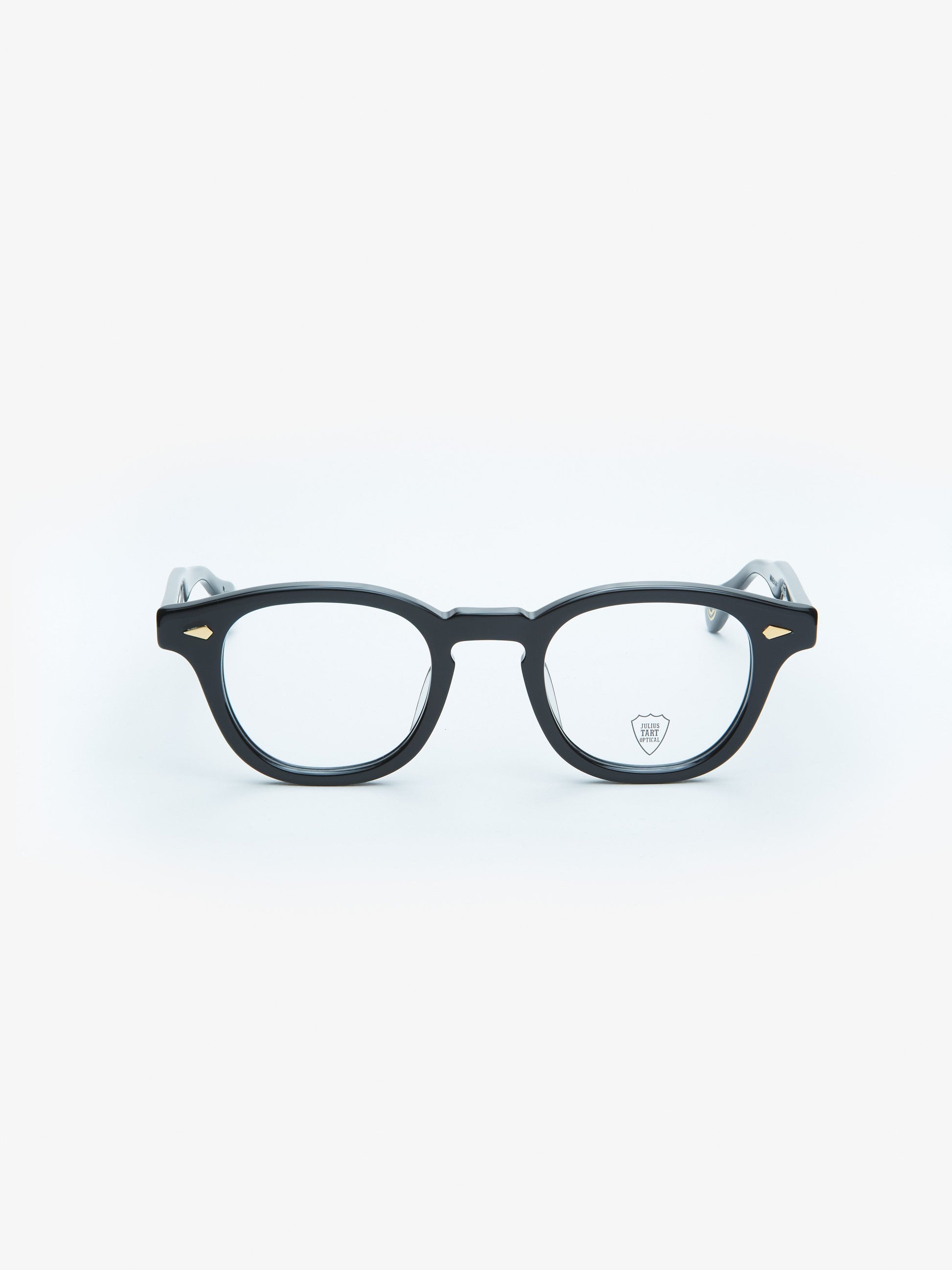 Julius Tart Optical, AR - Black Gold - 48