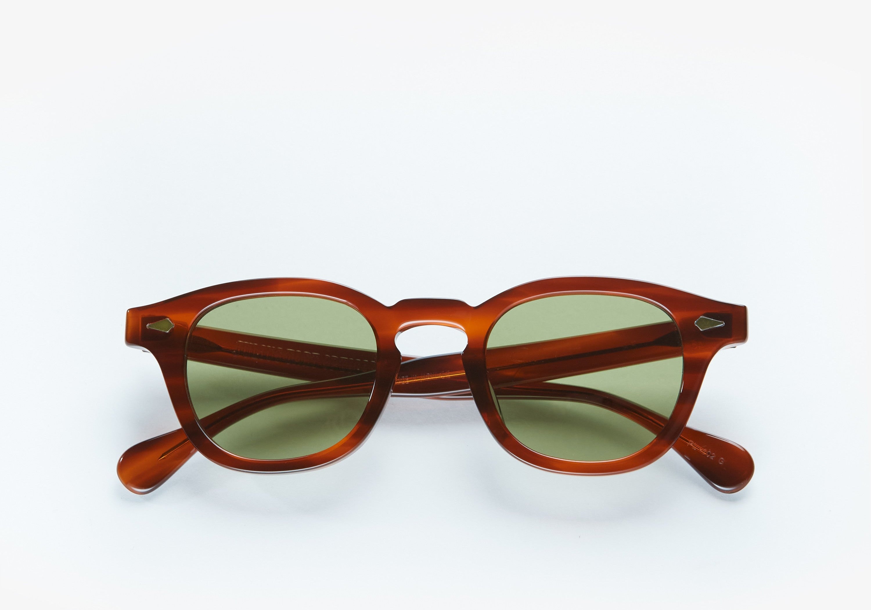 Julius Tart Optical, AR - Amber - 46