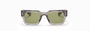 AKONI EYEWEAR, Cosmo Dark Crystal Grey