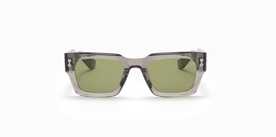AKONI Cosmo Dark Crystal Grey — Sonnenbrille