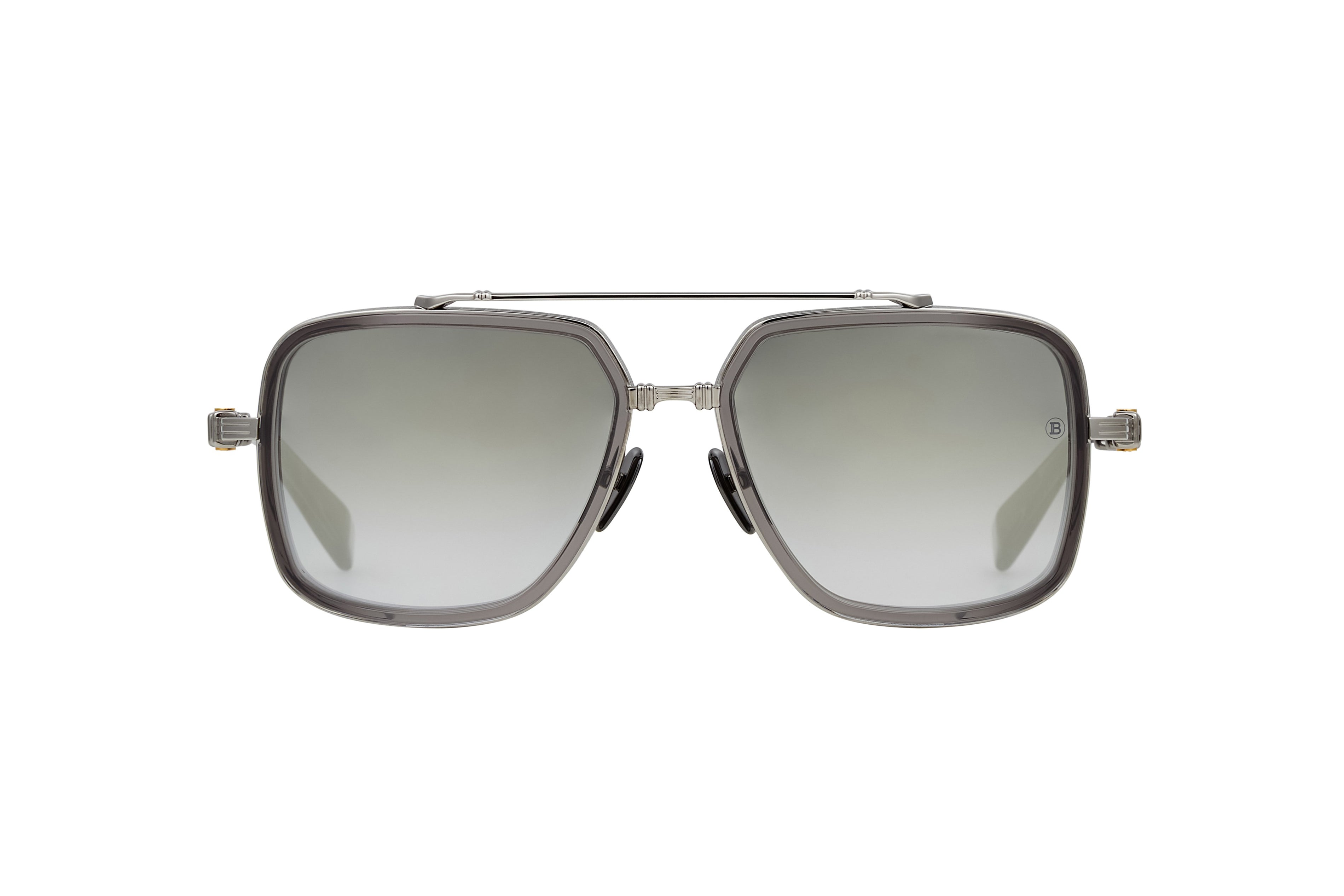 BALMAIN OFFICER | Palladium Grey