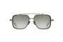 Occhiali da sole BALMAIN OFFICER Palladium Grey