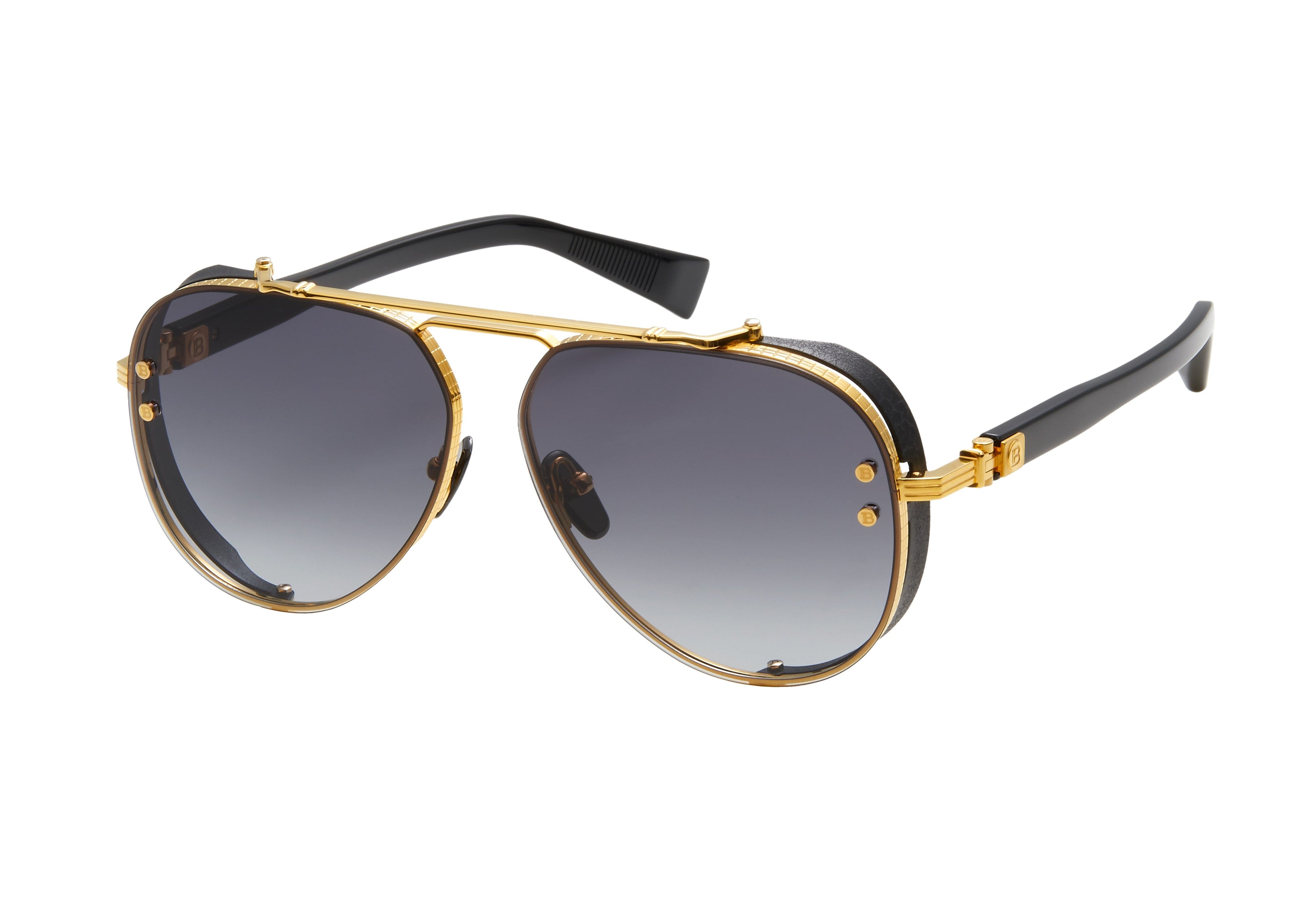 BALMAIN, CAPTAINE - Black Gold