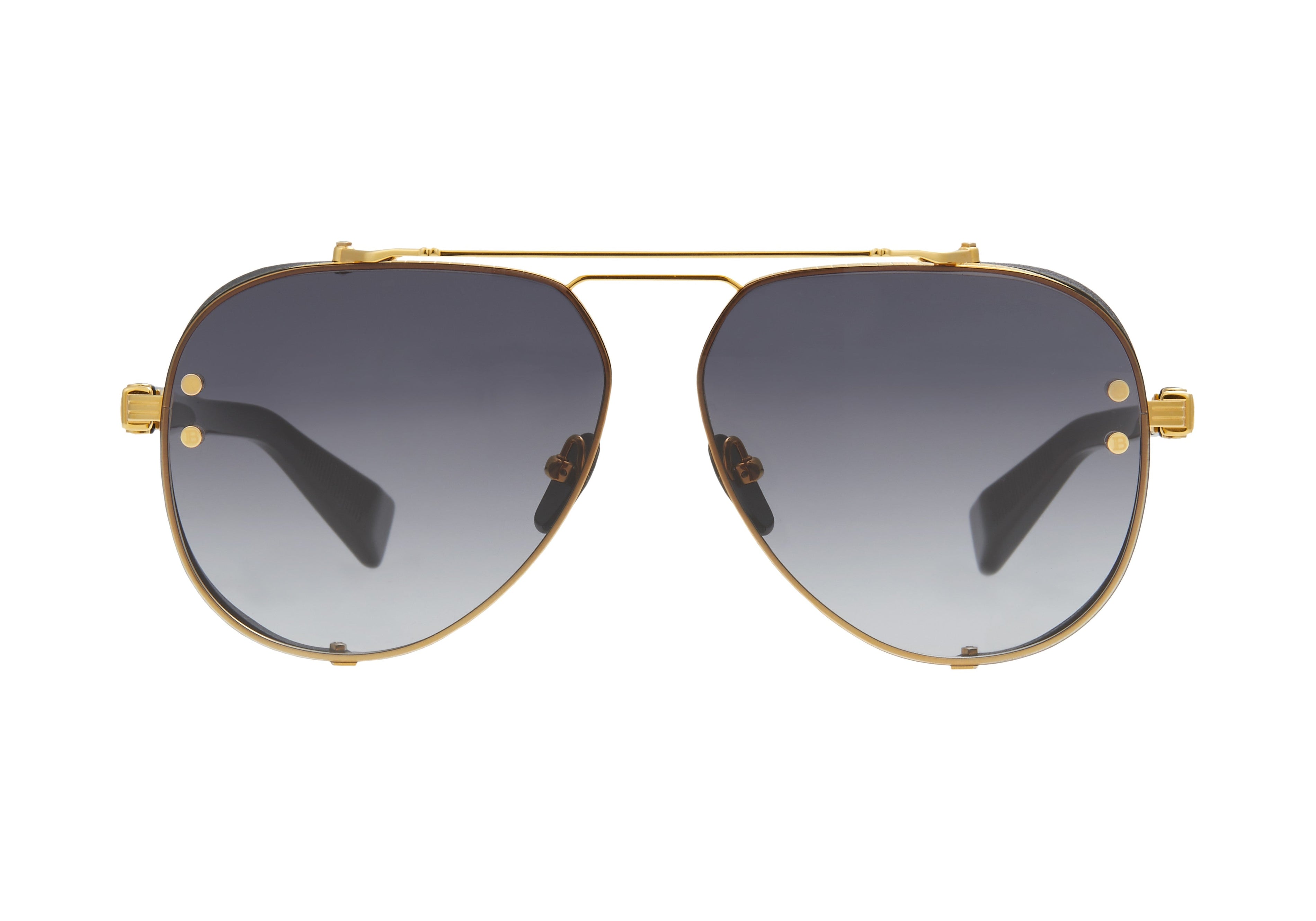 BALMAIN, CAPTAINE - Black Gold