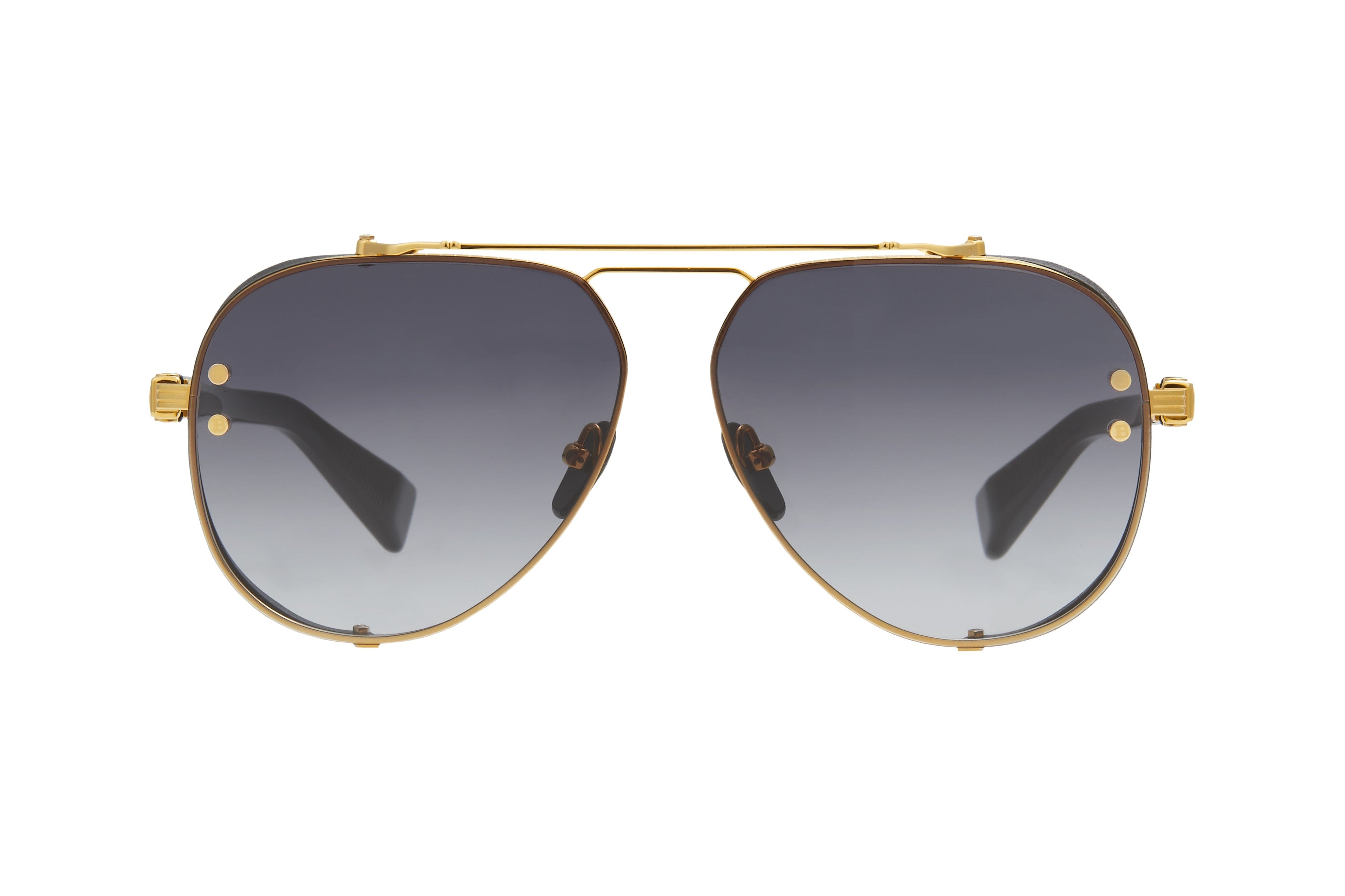 BALMAIN, CAPTAINE - Black Gold