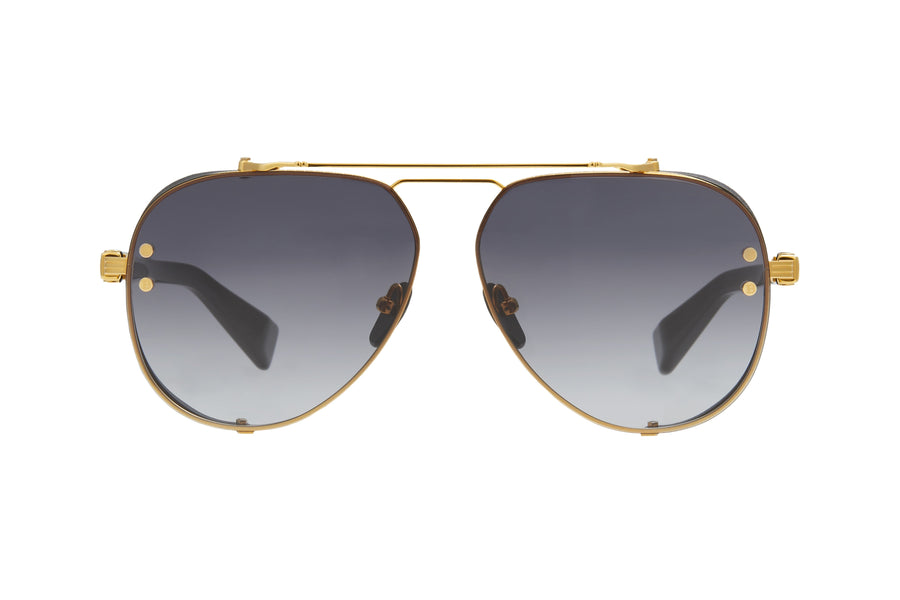 BALMAIN | CAPTAINE | Black Gold