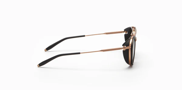 AKONI EYEWEAR, SKYMAPPER - Black Gold