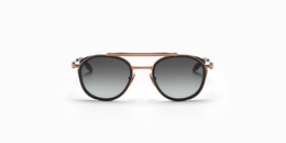 AKONI EYEWEAR | SKYMAPPER | Rose Gold