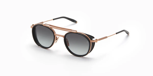 AKONI EYEWEAR, SKYMAPPER - Black Gold