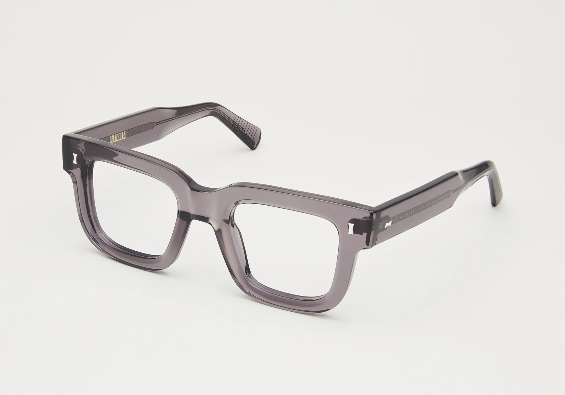 Cubitts Plender - Smoke Grey - M