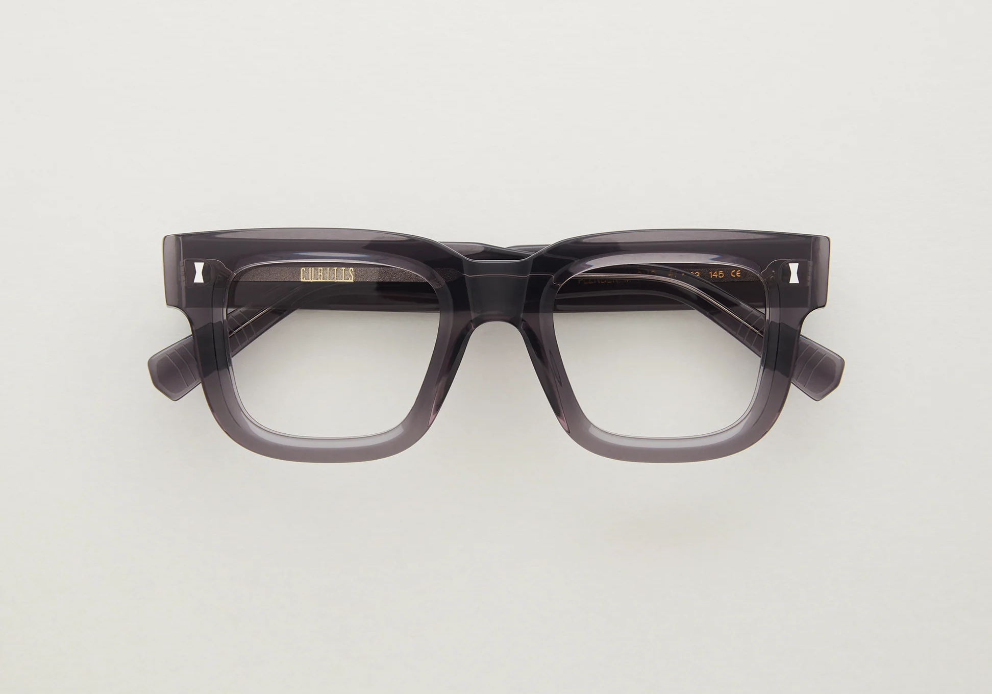 Cubitts Plender - Smoke Grey L/M