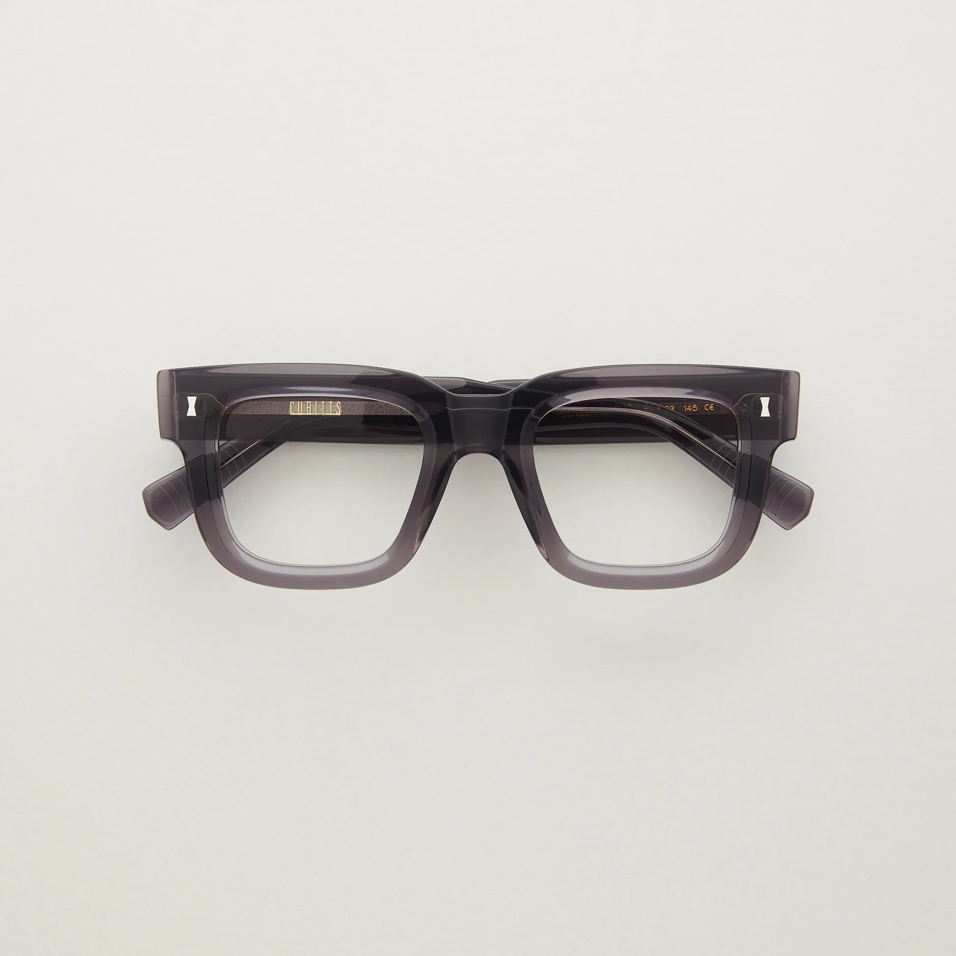 Cubitts Plender - Smoke Grey L/M