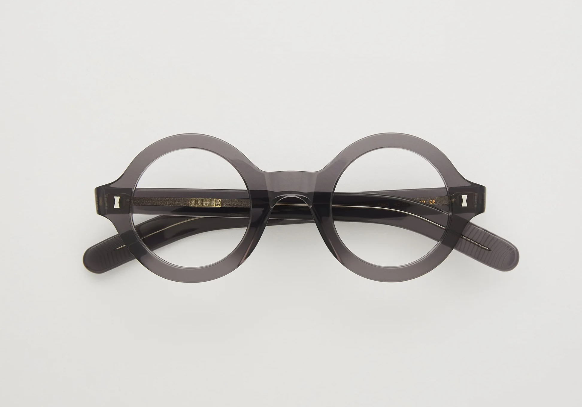 Cubitts Woolf - Smoke Grey - L