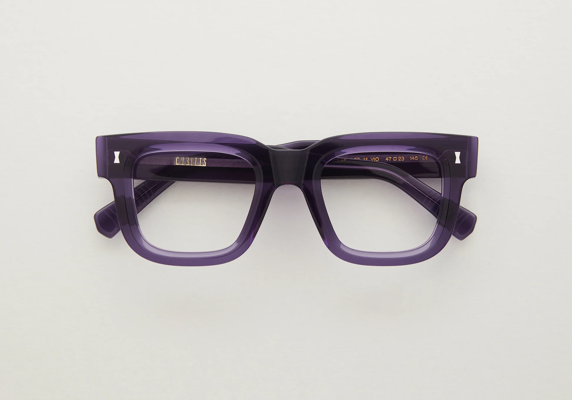 Cubitts Plender - Violet - M