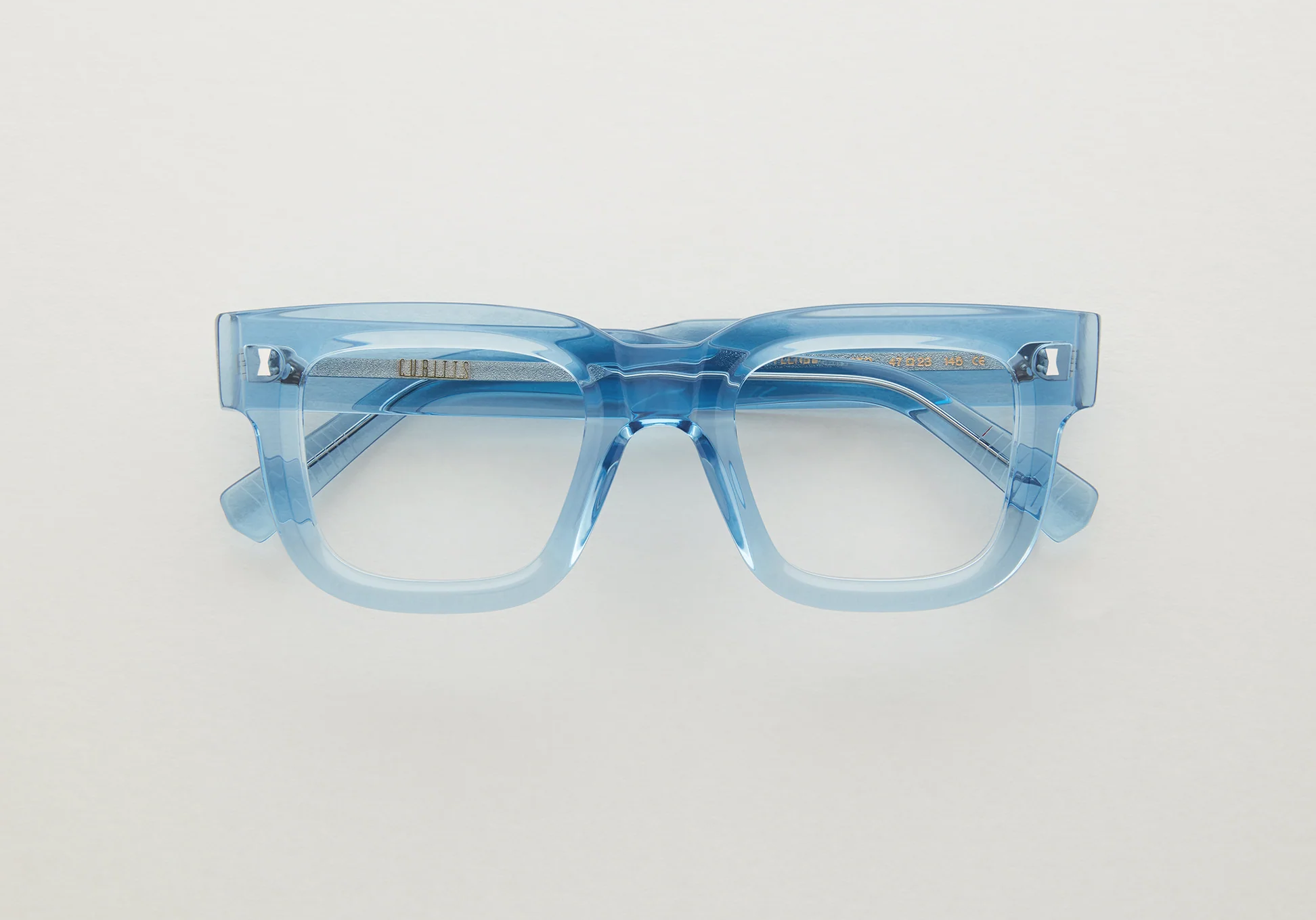 Cubitts Plender - Stone Blue - L