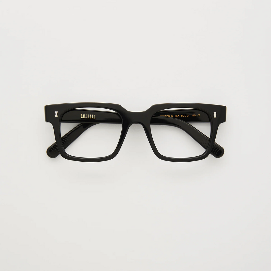 Cubitts | Panton | Black - XXL