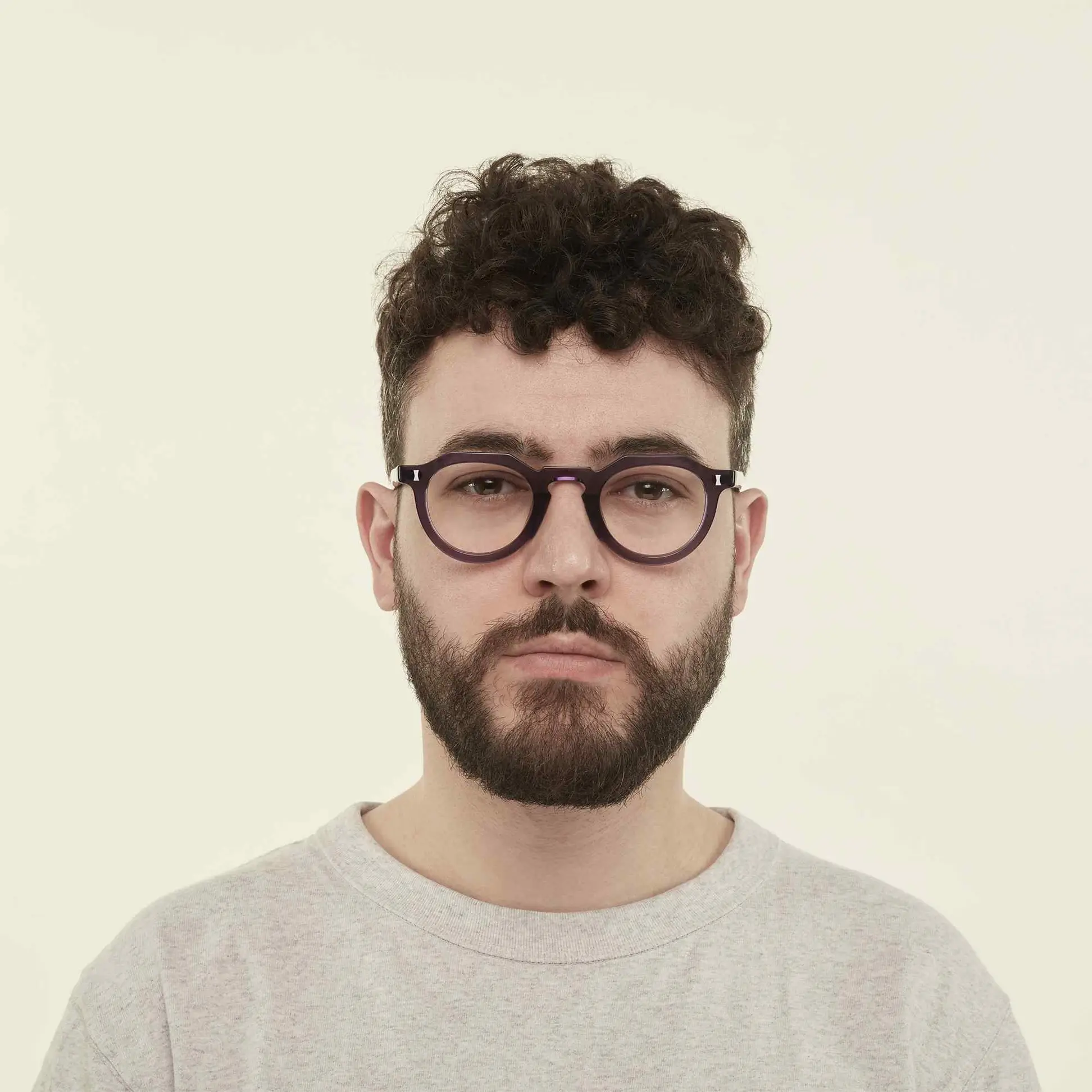 Cubitts Carlton - Smoke Grey - M