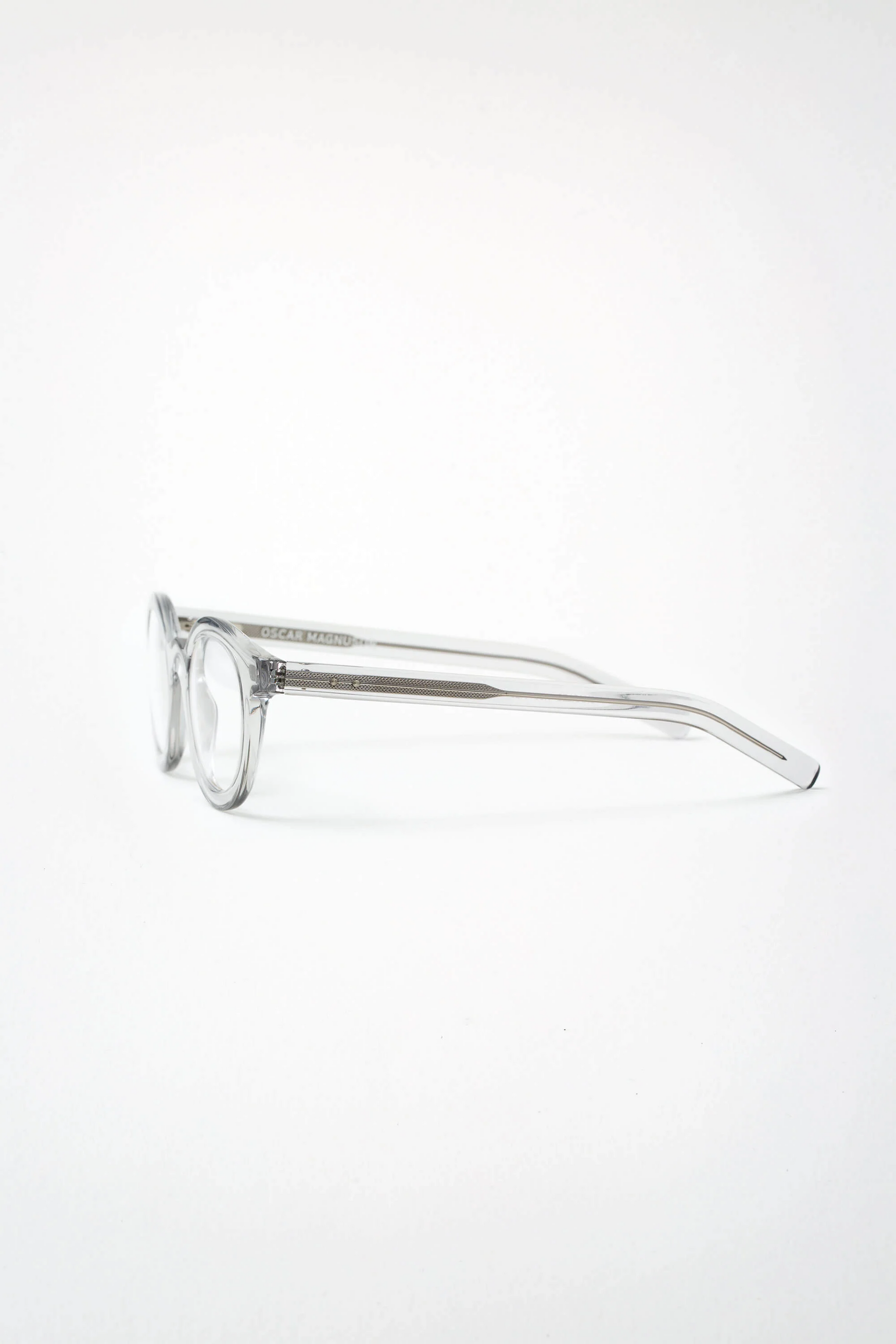 Oscar Magnuson Charles - Clear Grey