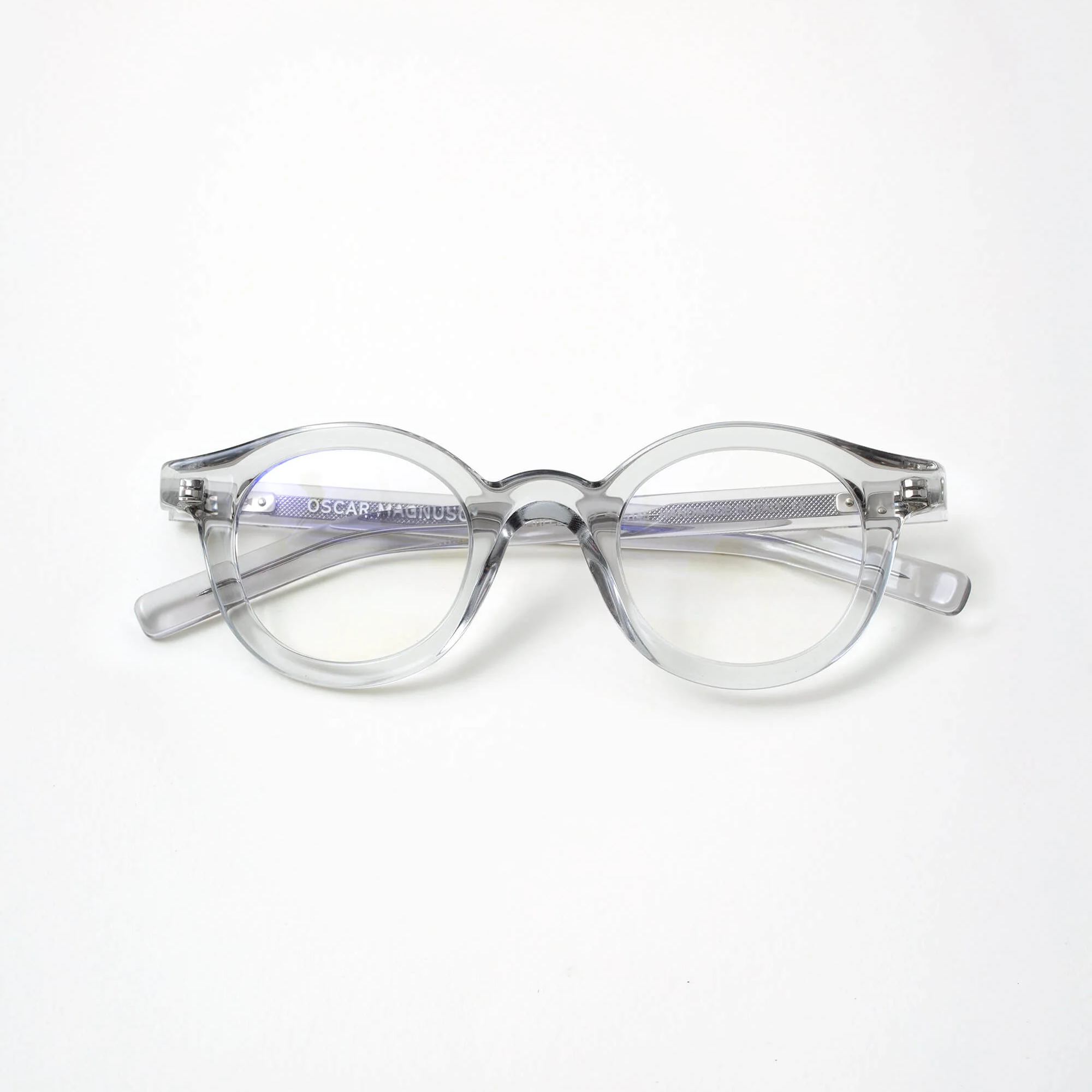 Oscar Magnuson Charles - Clear Grey