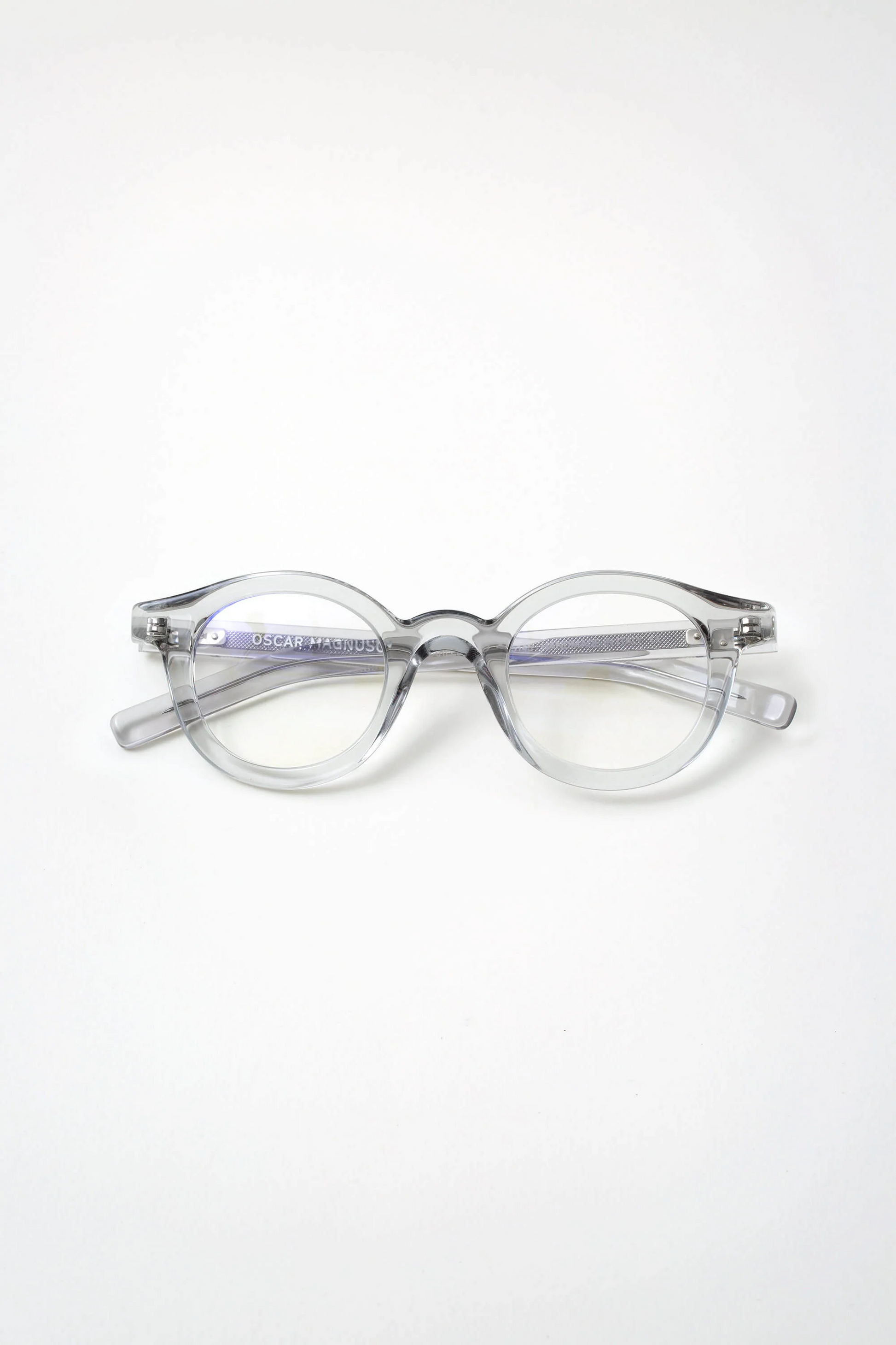 Oscar Magnuson Charles - Clear Grey