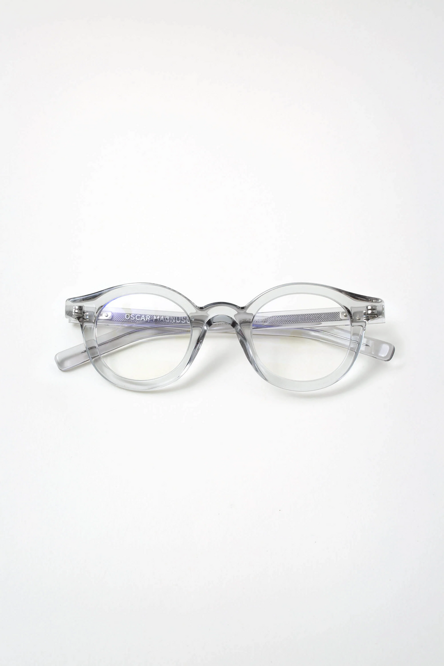Oscar Magnuson | Charles | Clear Grey