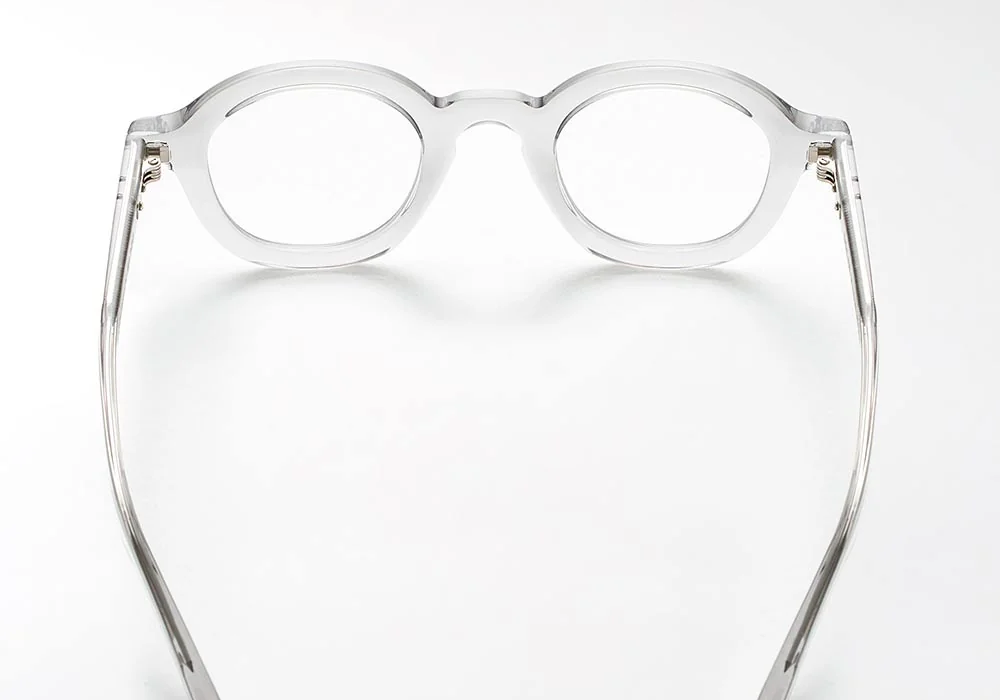 Oscar Magnuson Joy - Clear Grey