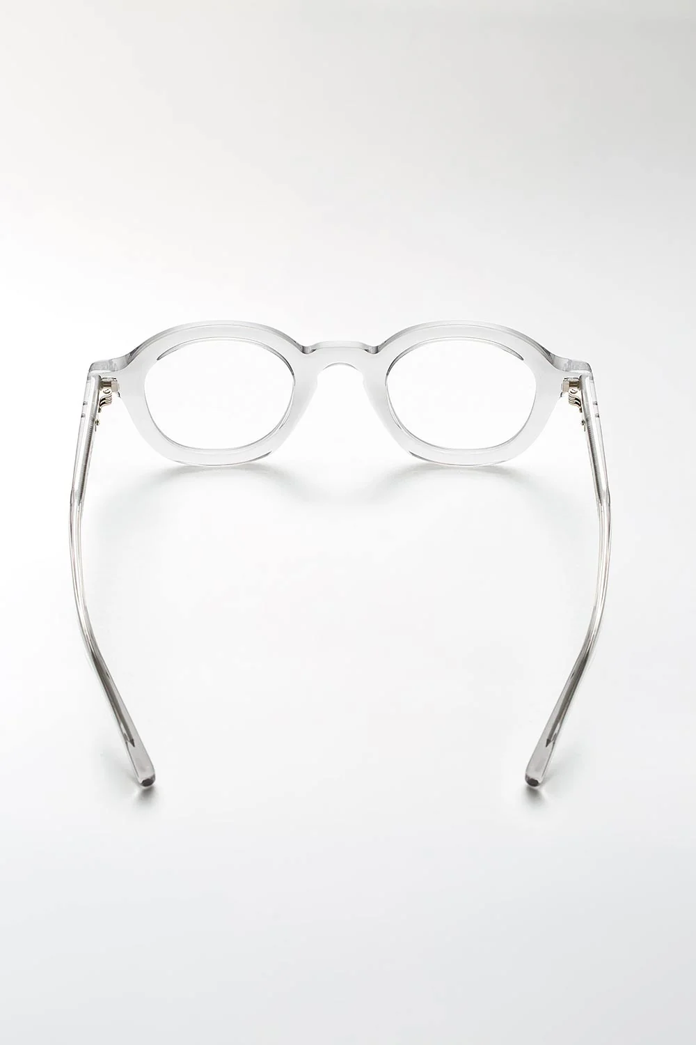 Oscar Magnuson Joy - Clear Grey