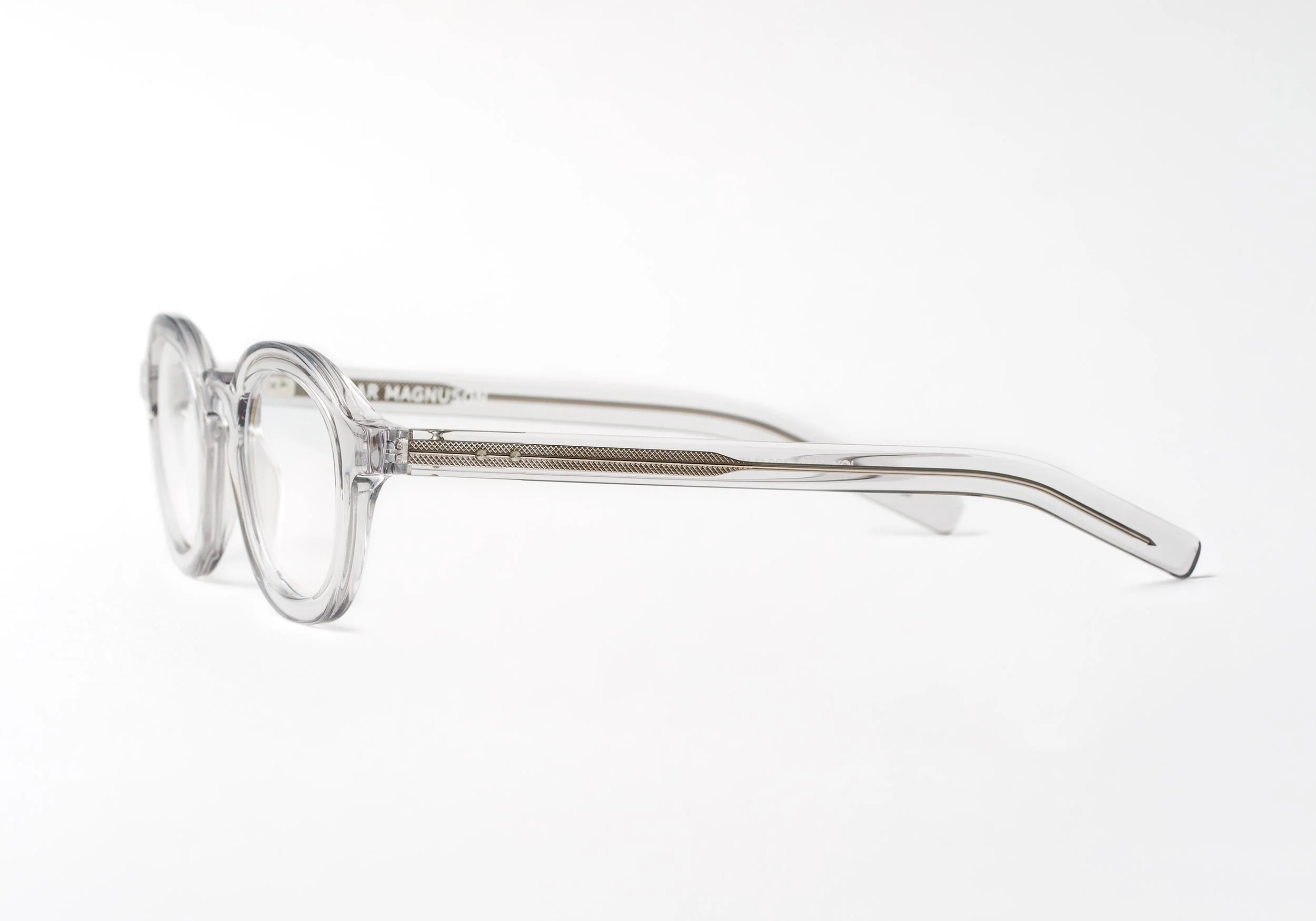 Oscar Magnuson Joy - Clear Grey