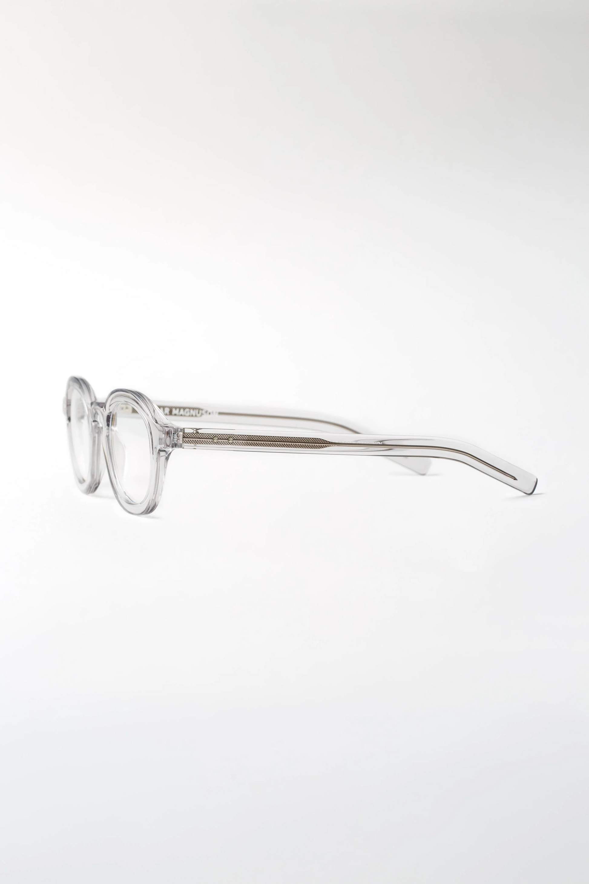 Oscar Magnuson Joy - Clear Grey