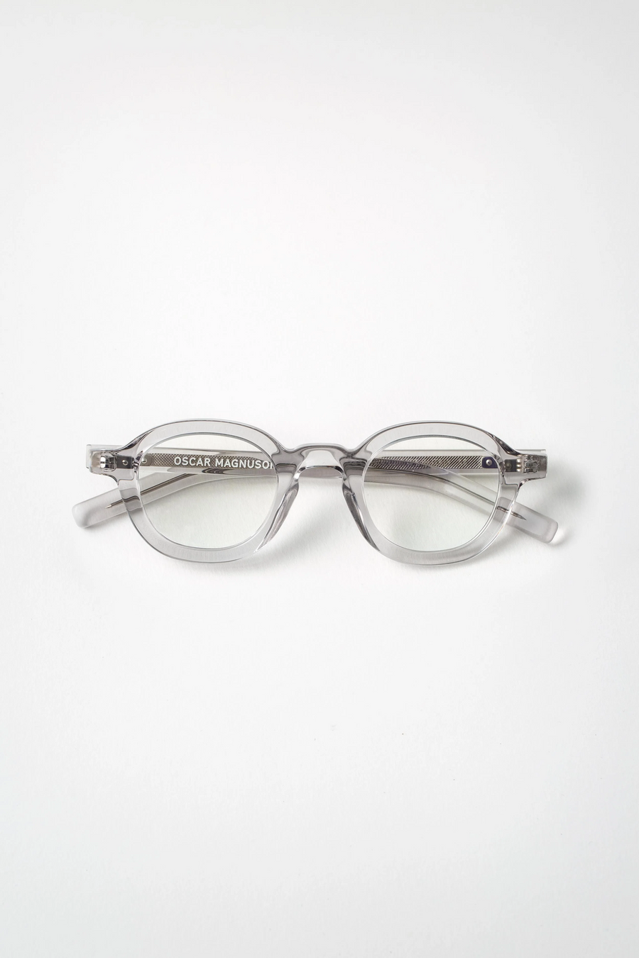 Oscar Magnuson | Joy | Clear Grey