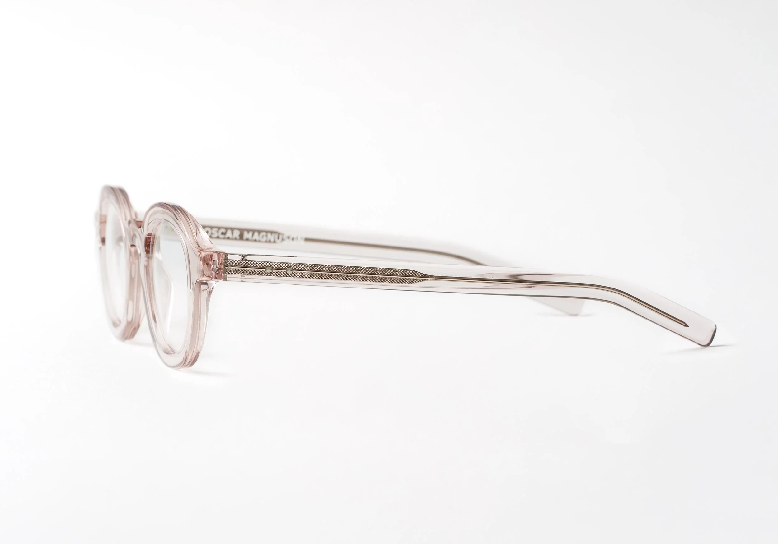 Oscar Magnuson Joy - Clear Brown