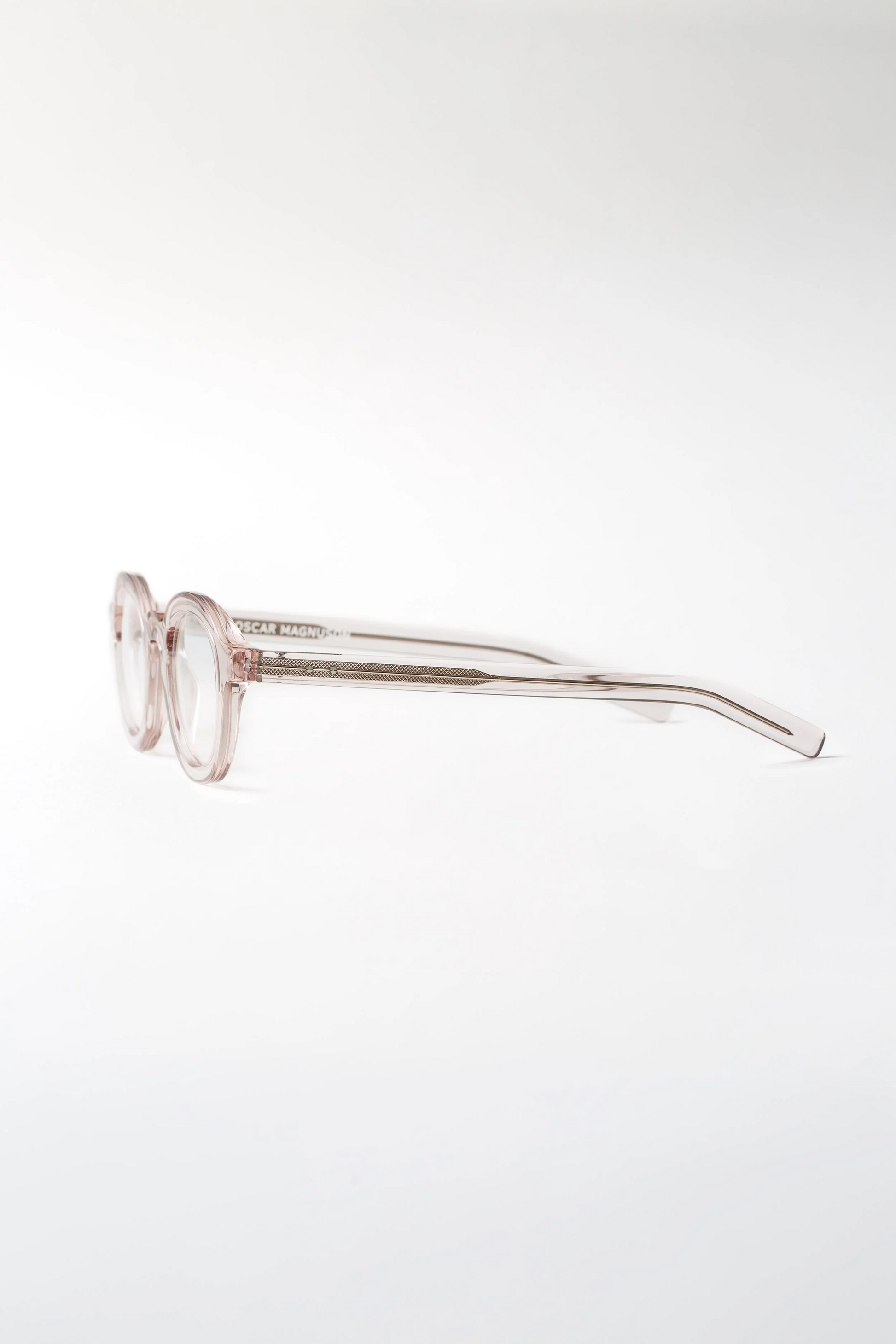 Oscar Magnuson Joy - Clear Brown