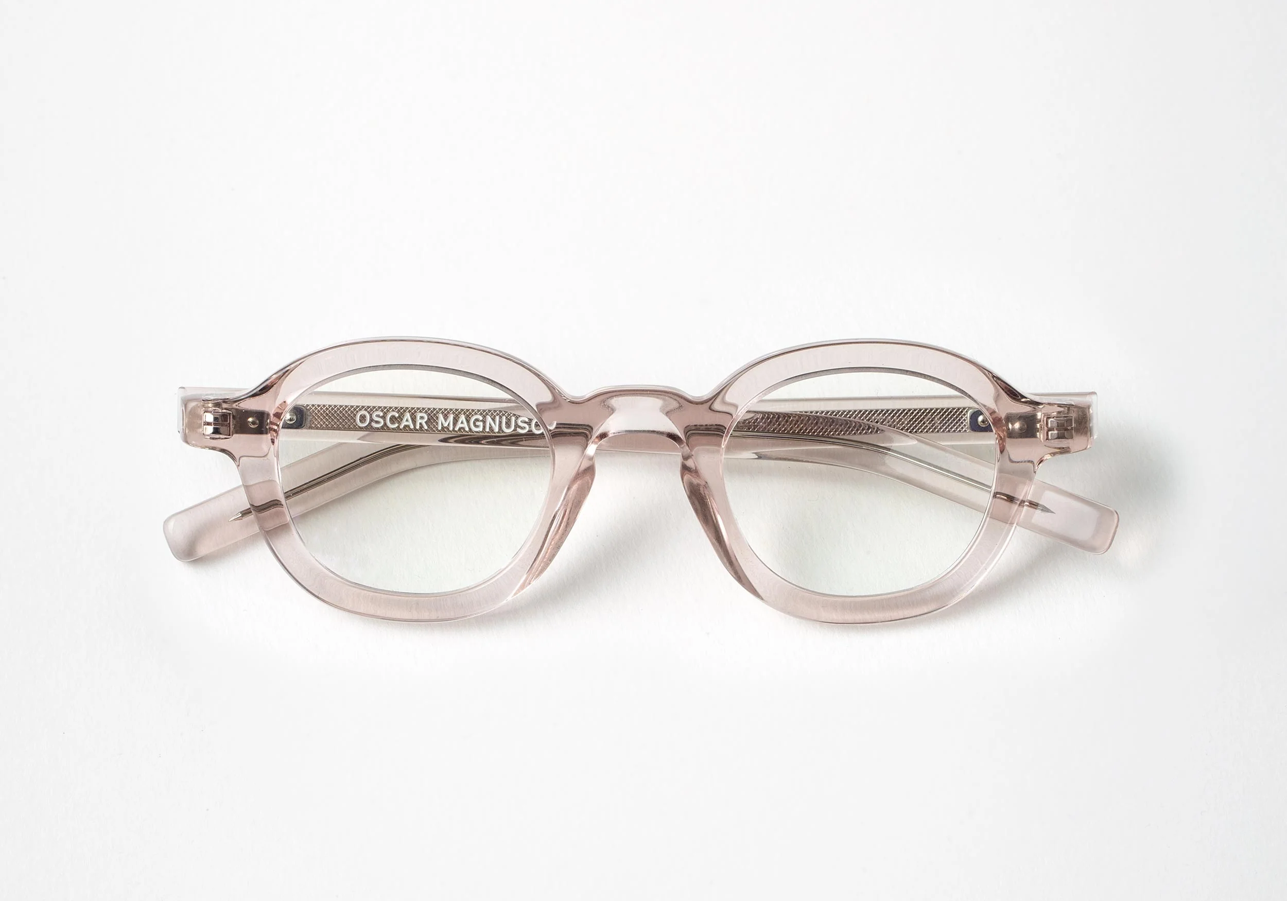 Oscar Magnuson Joy - Clear Brown