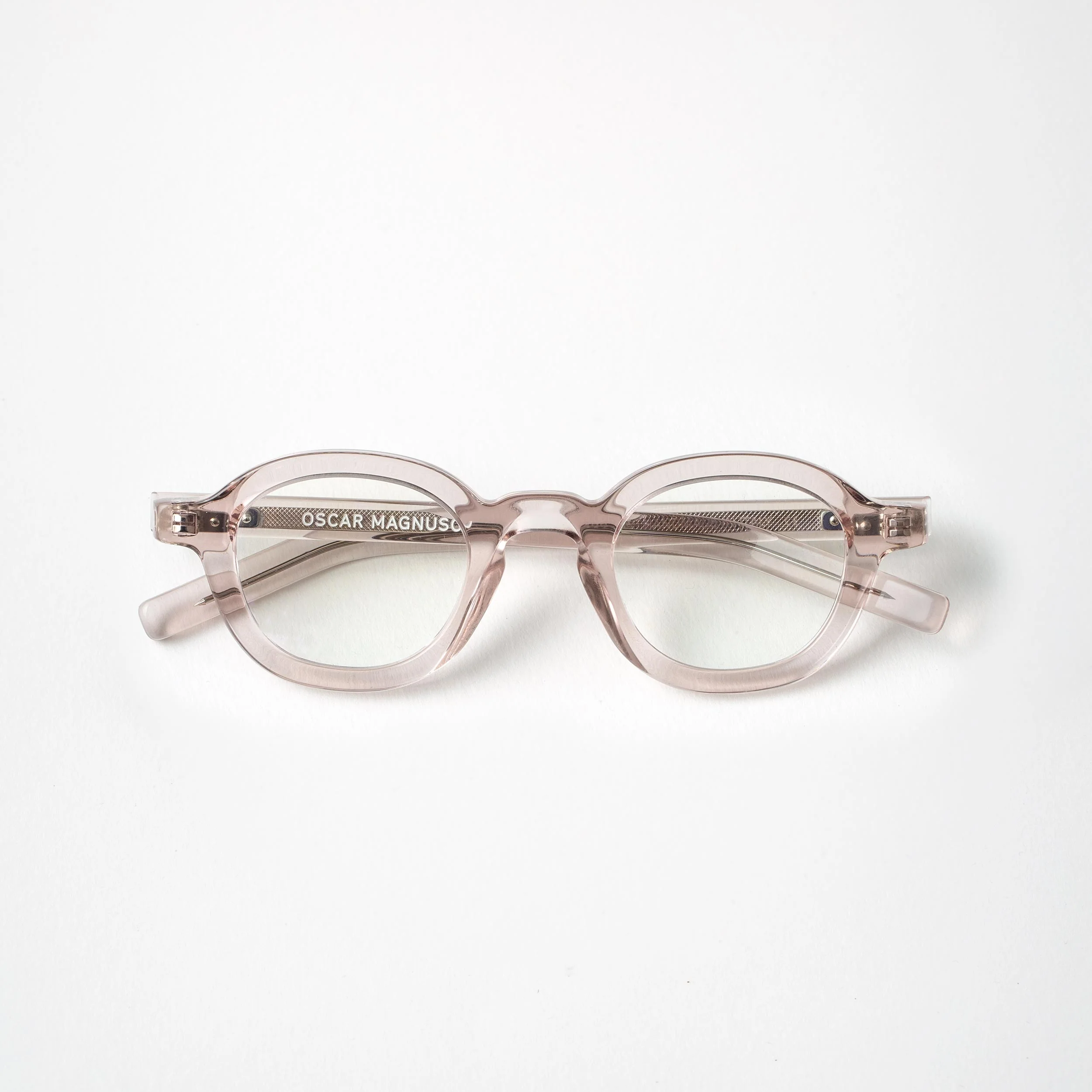 Oscar Magnuson Joy - Clear Brown