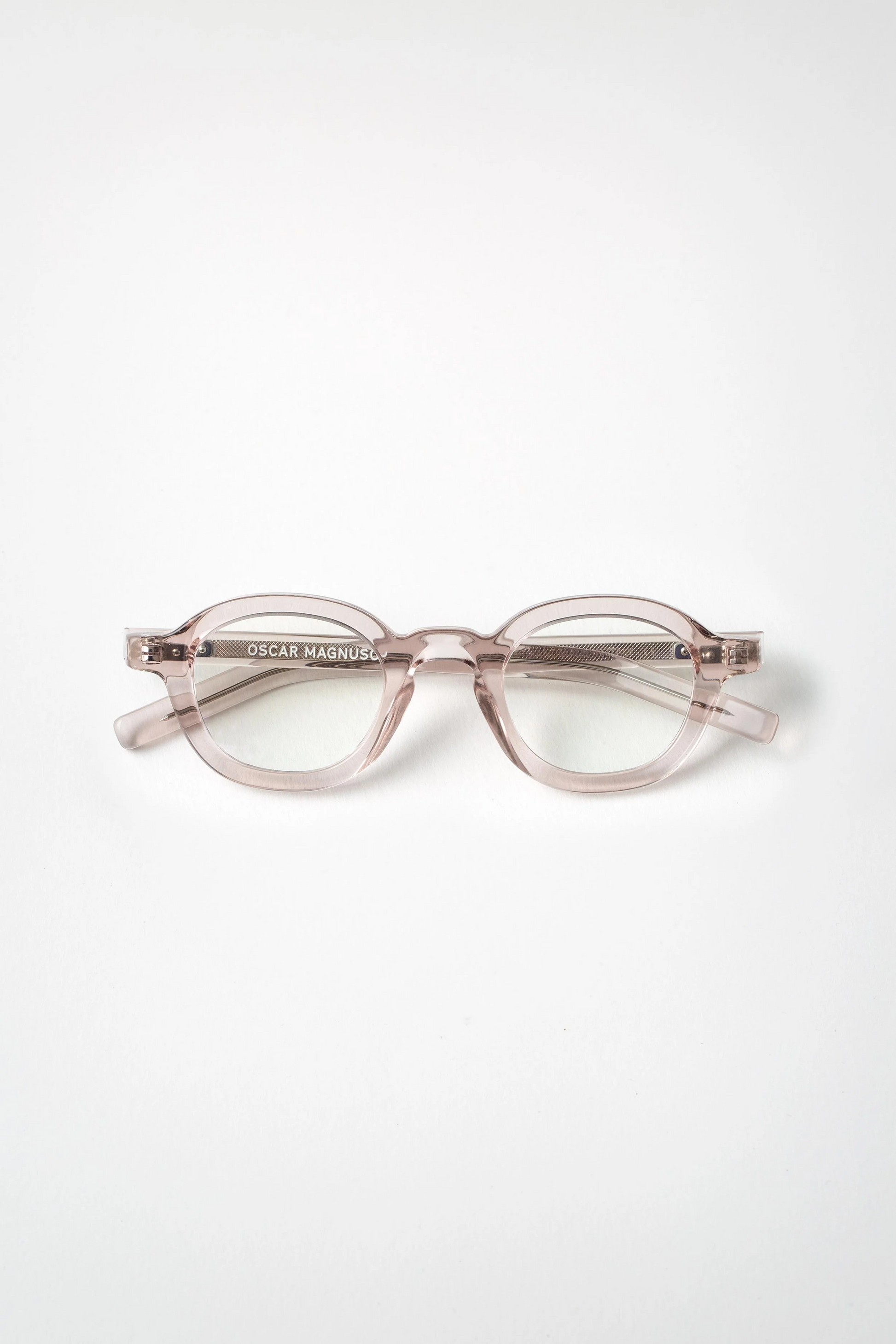 Oscar Magnuson Joy - Clear Brown